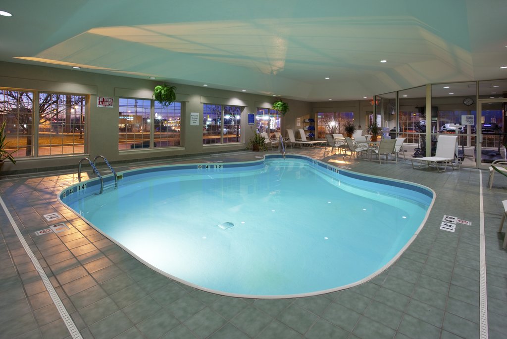 Holiday Inn Express Hotel & Suites Delaware-Columbus Area - Tap to explore photos