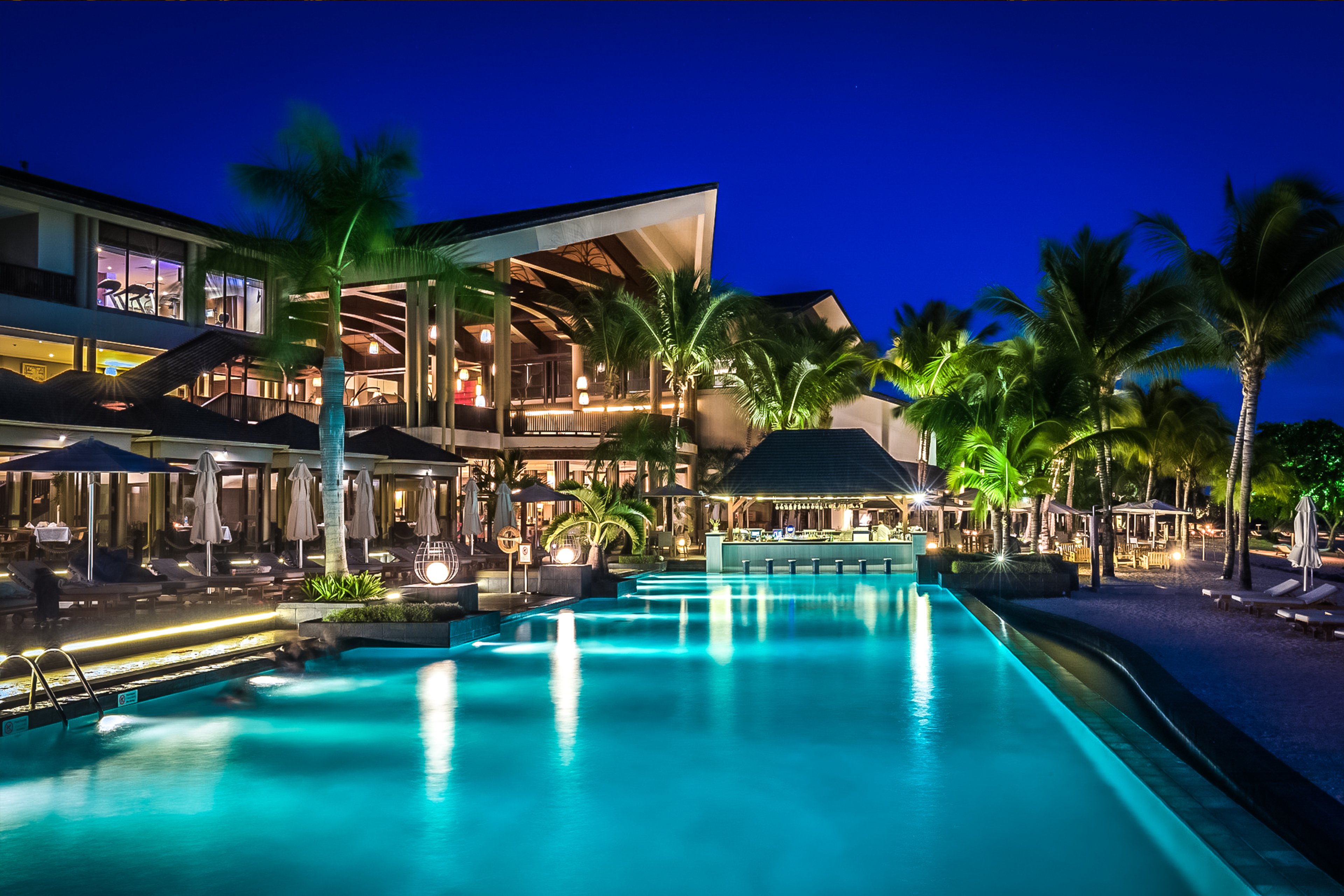 Langkawi Hotels 5 Star; InterContinental Mauritius Resort- First Class Balaclava, Mauritius