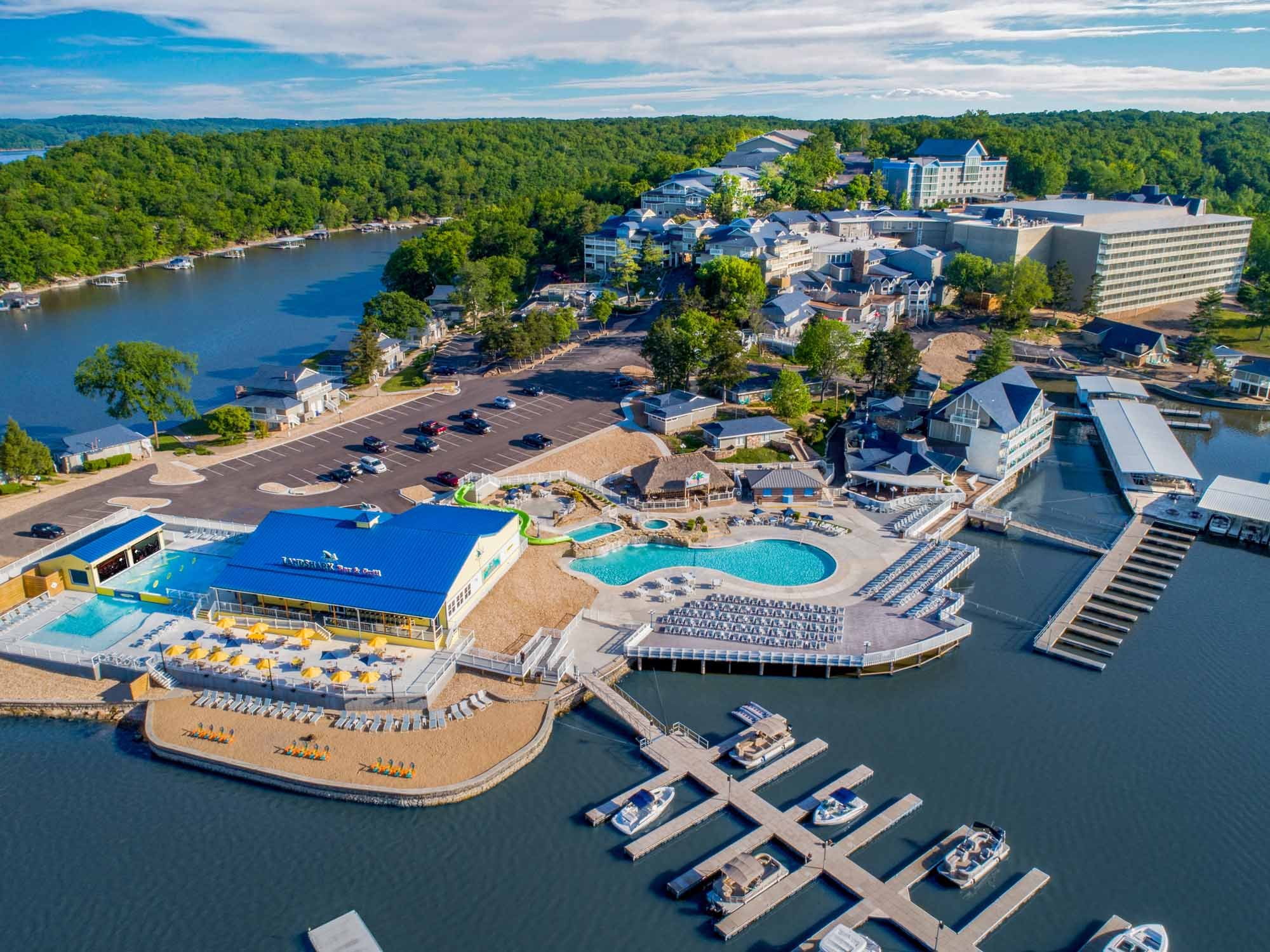 Margaritaville Resort Lake of the Ozarks Local Info First Class Osage