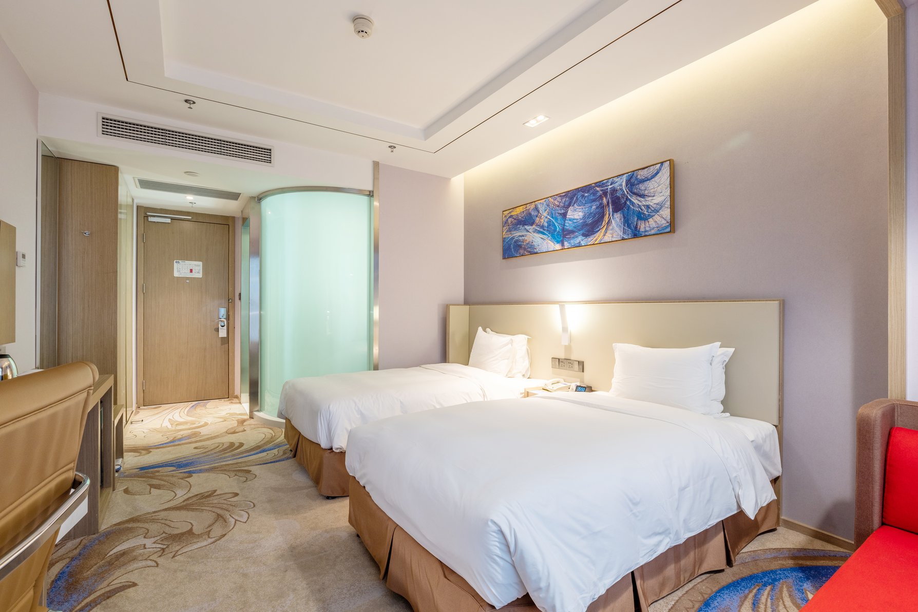 Holiday Inn Express Anshan Downton - Tap to explore photos