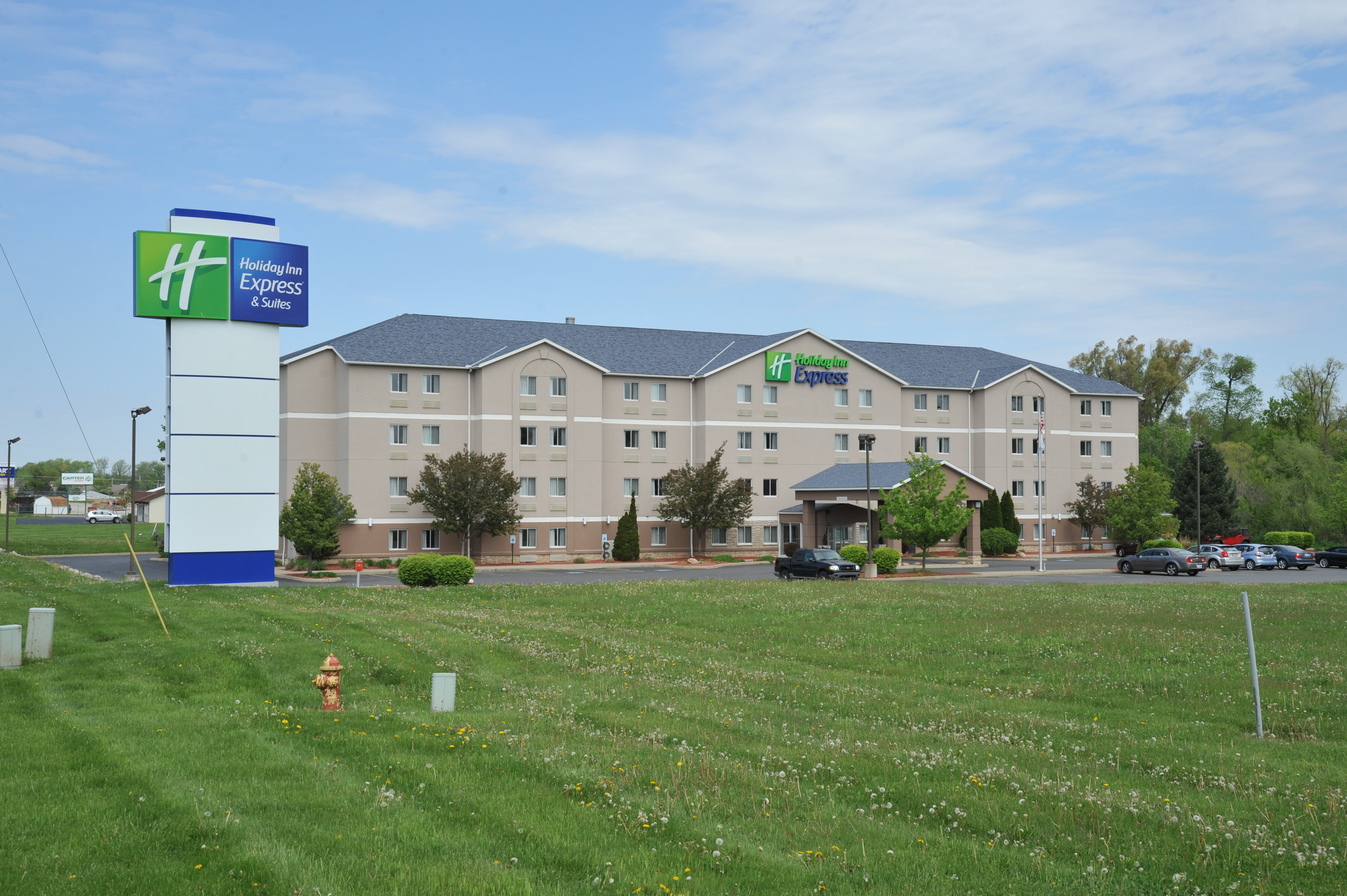 Holiday Inn Express- Tourist Class Ashland Oh Hotels- Gds Reservation Codes Travel Weekly