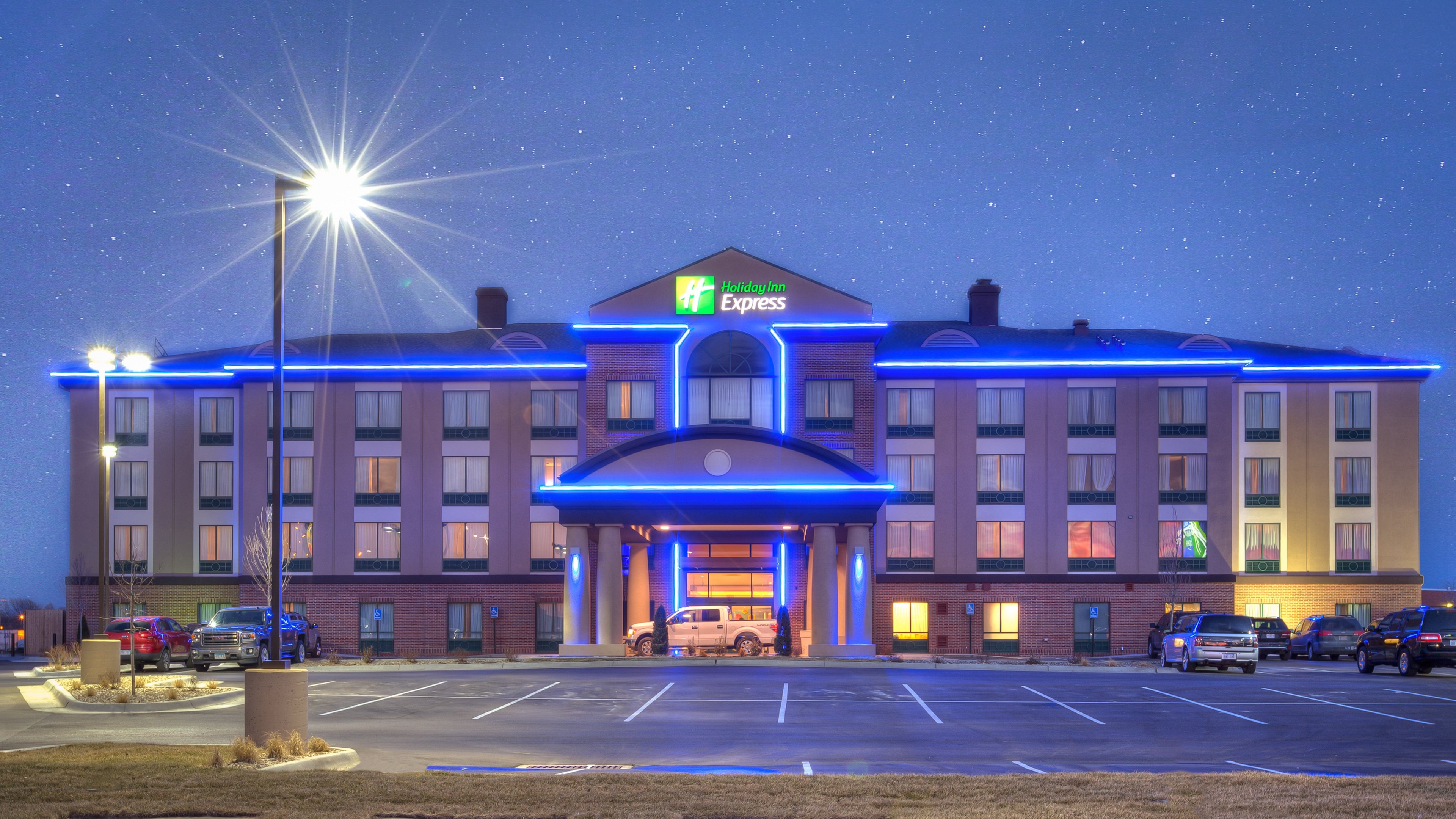 Holiday Inn Express Wichita South Meetings and Events Tourist Class