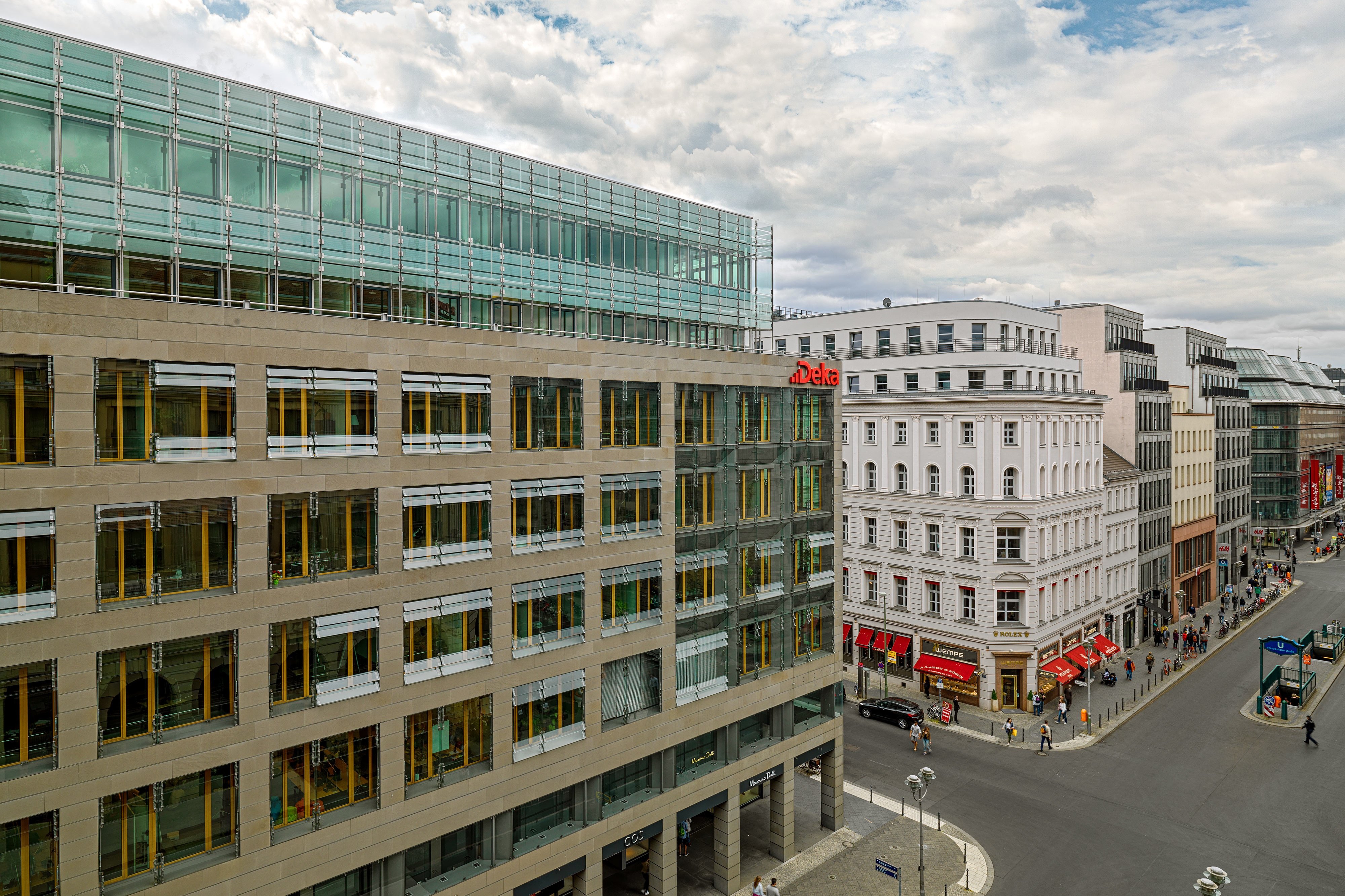 The Westin Grand, Berlin - Tap to explore photos