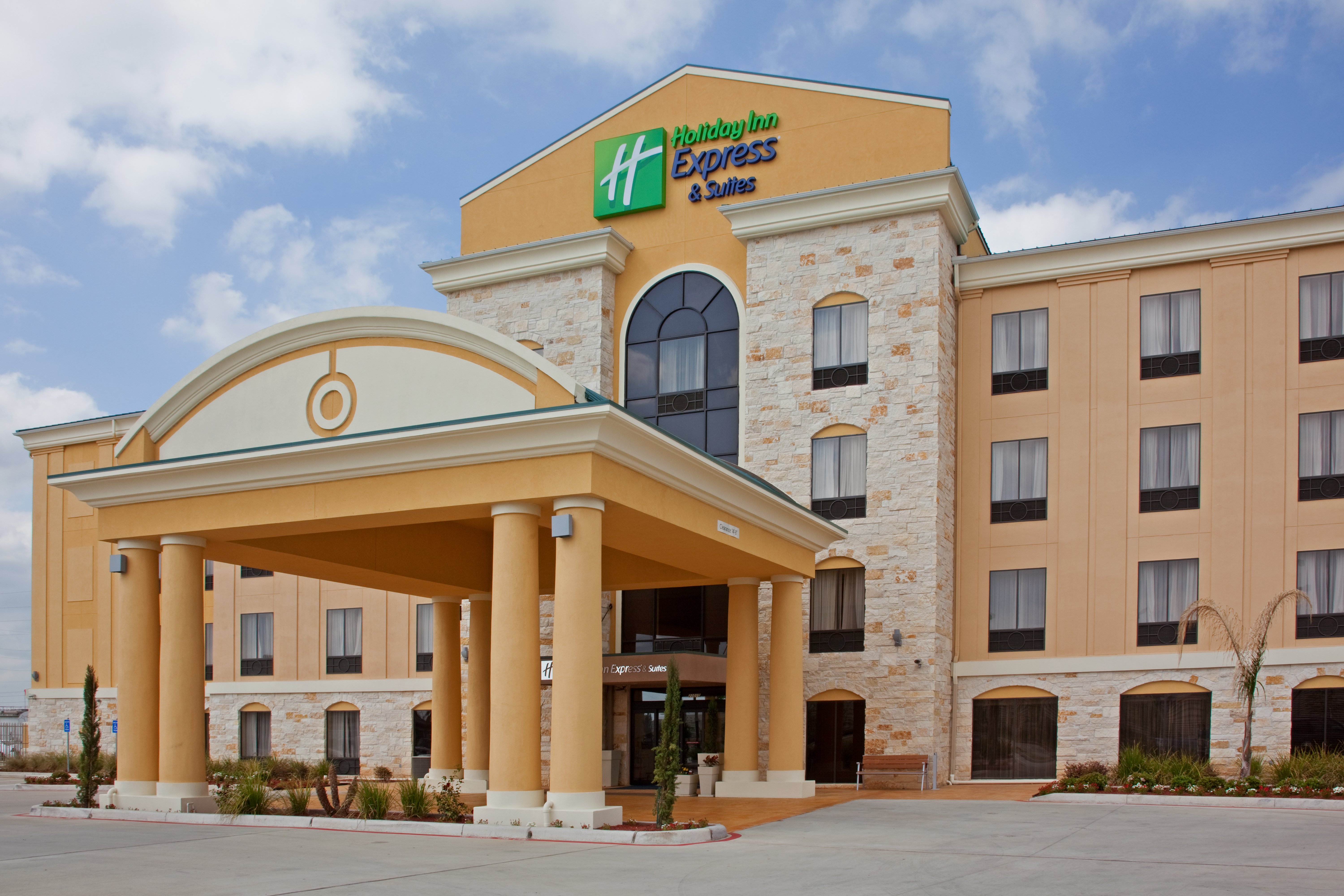 Holiday Inn Express Hotel & Suites Tourist Class Katy, TX Hotels GDS
