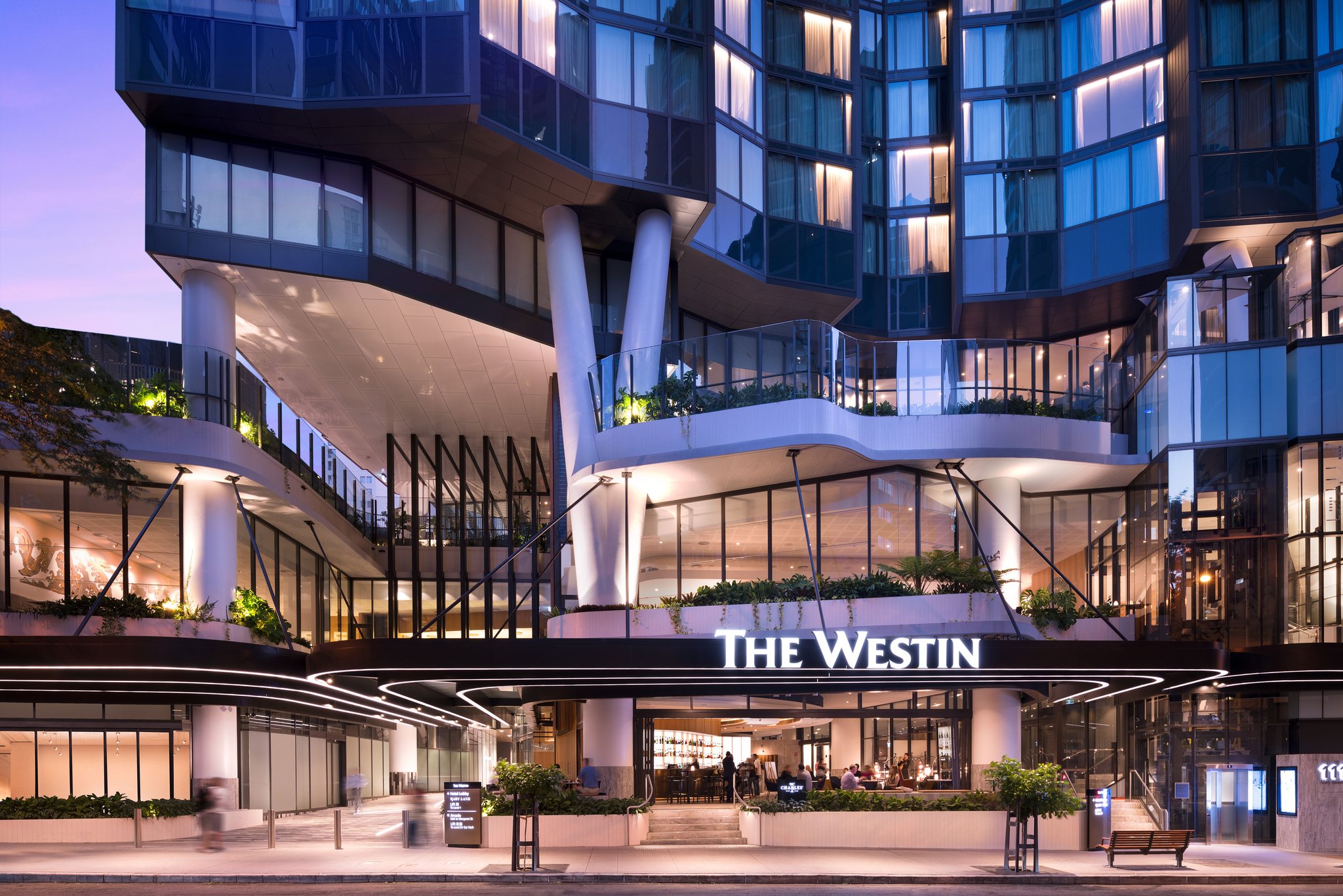 The Westin Brisbane Brisbane, Queensland, Australia Hotels GDS Reservation Codes Travel Weekly The Westin Brisbane Brisbane, Queensland, Australia Hotels GDS Reservation Codes Travel Weekly