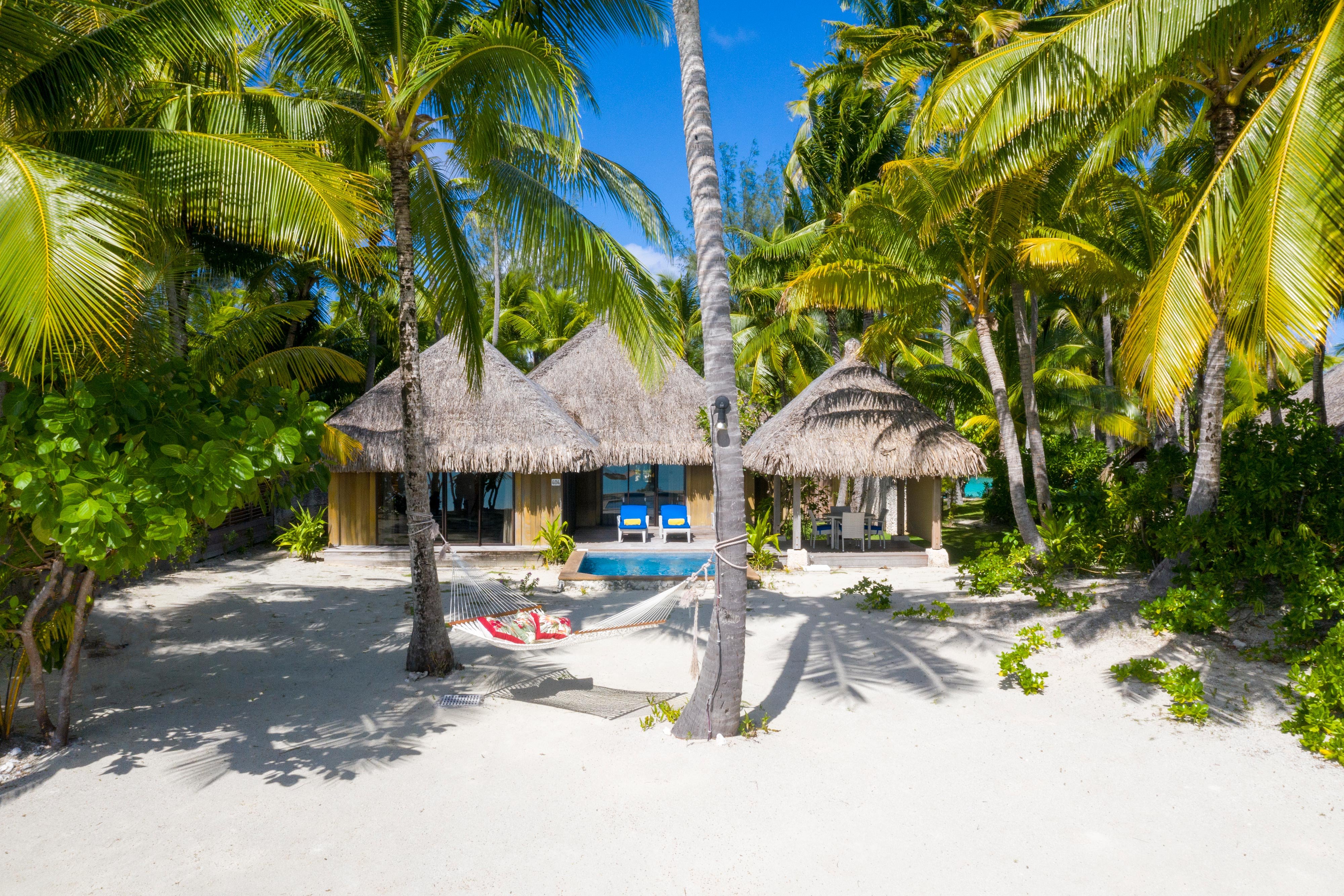 The St Regis Bora Bora Resort Deluxe Bora Bora Society Islands French Polynesia Hotels Gds Reservation Codes Travel Weekly Asia