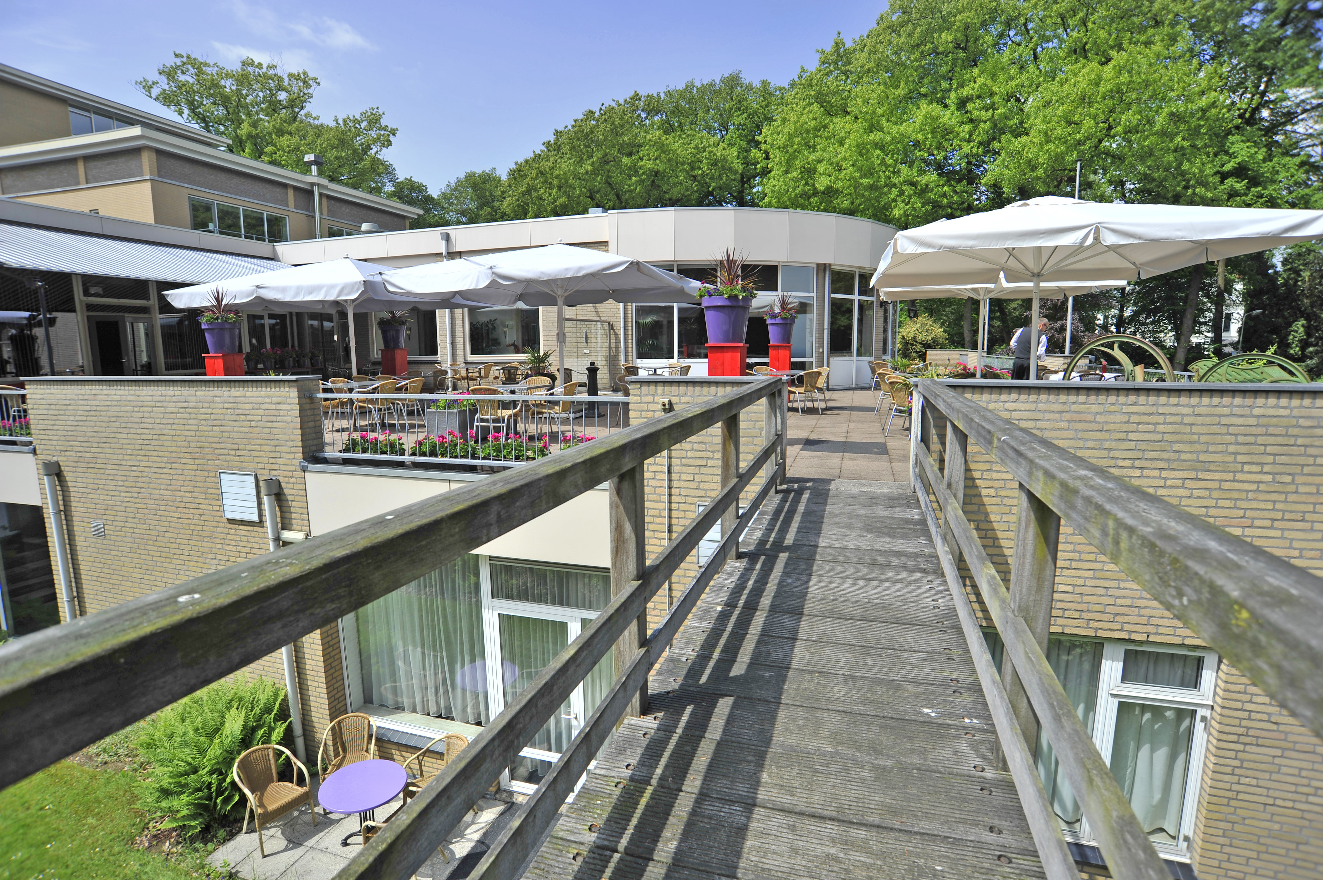 Fletcher Parkhotel Val Monte Nijmegen, Netherlands Hotels First Class