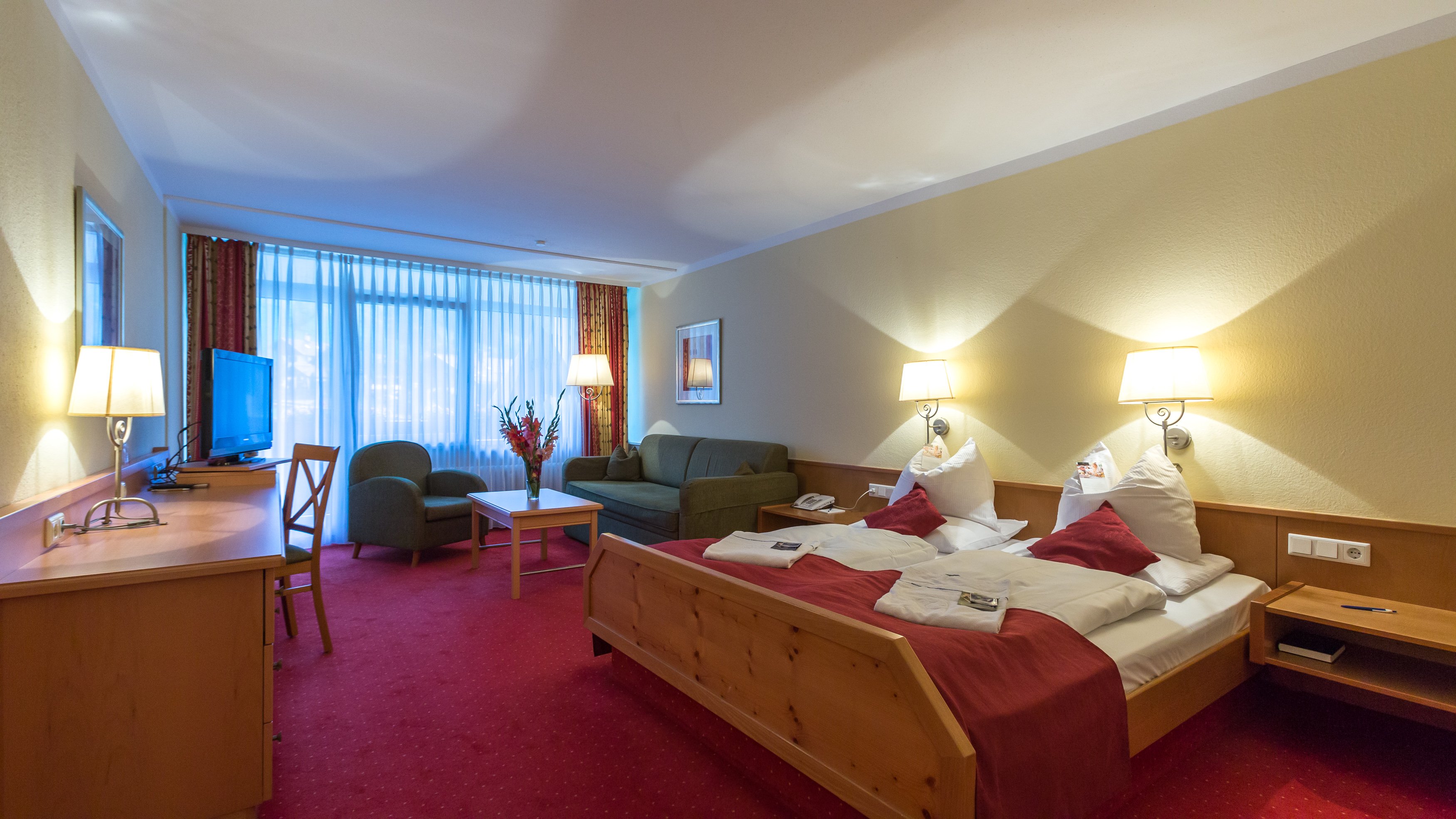 Karma Bavaria Hotel- Schliersee, Germany Hotels- First Class Hotels in 