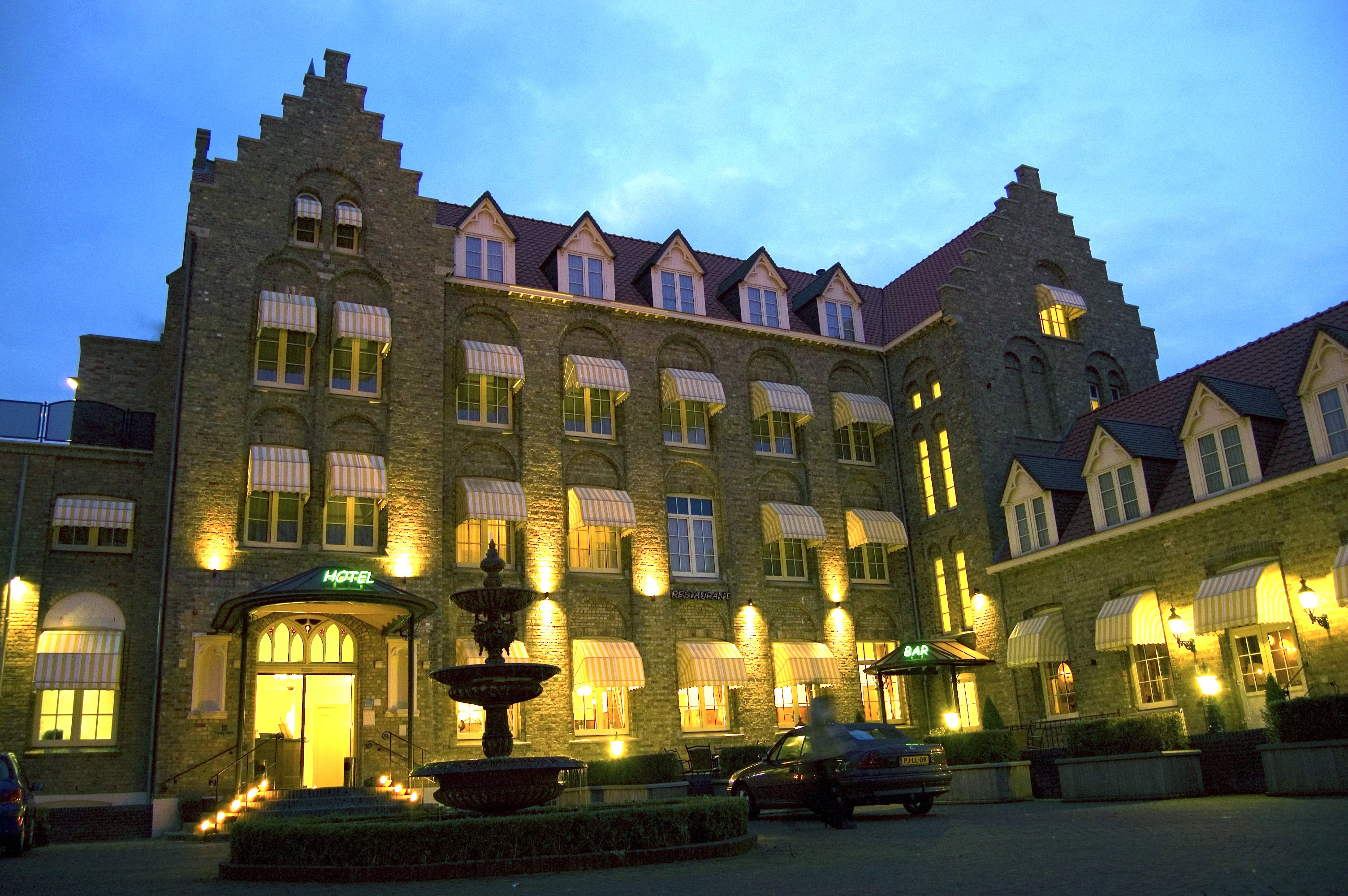 Fletcher Hotel De Dikke Van Dale Sluis, Belgium Hotels First Class
