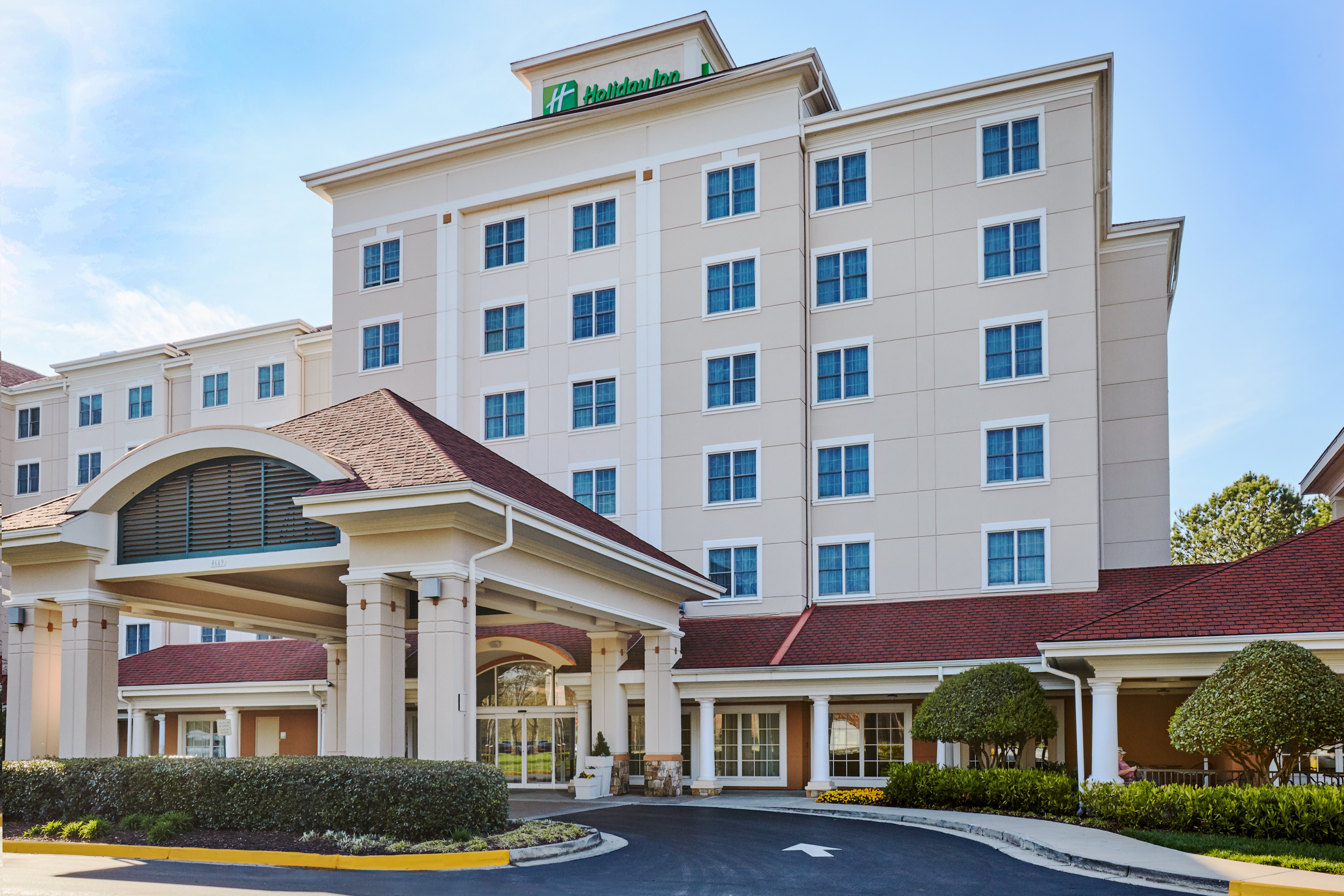 Holiday Inn Atlanta Airport South College Park