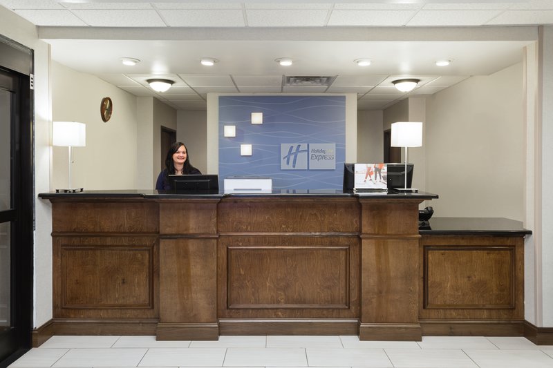 Holiday Inn Express Princeton/I-77 6