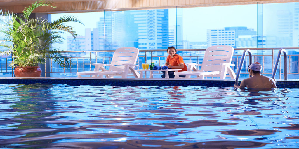Crowne Plaza City Center Ningbo, an IHG Hotel - Tap to explore photos