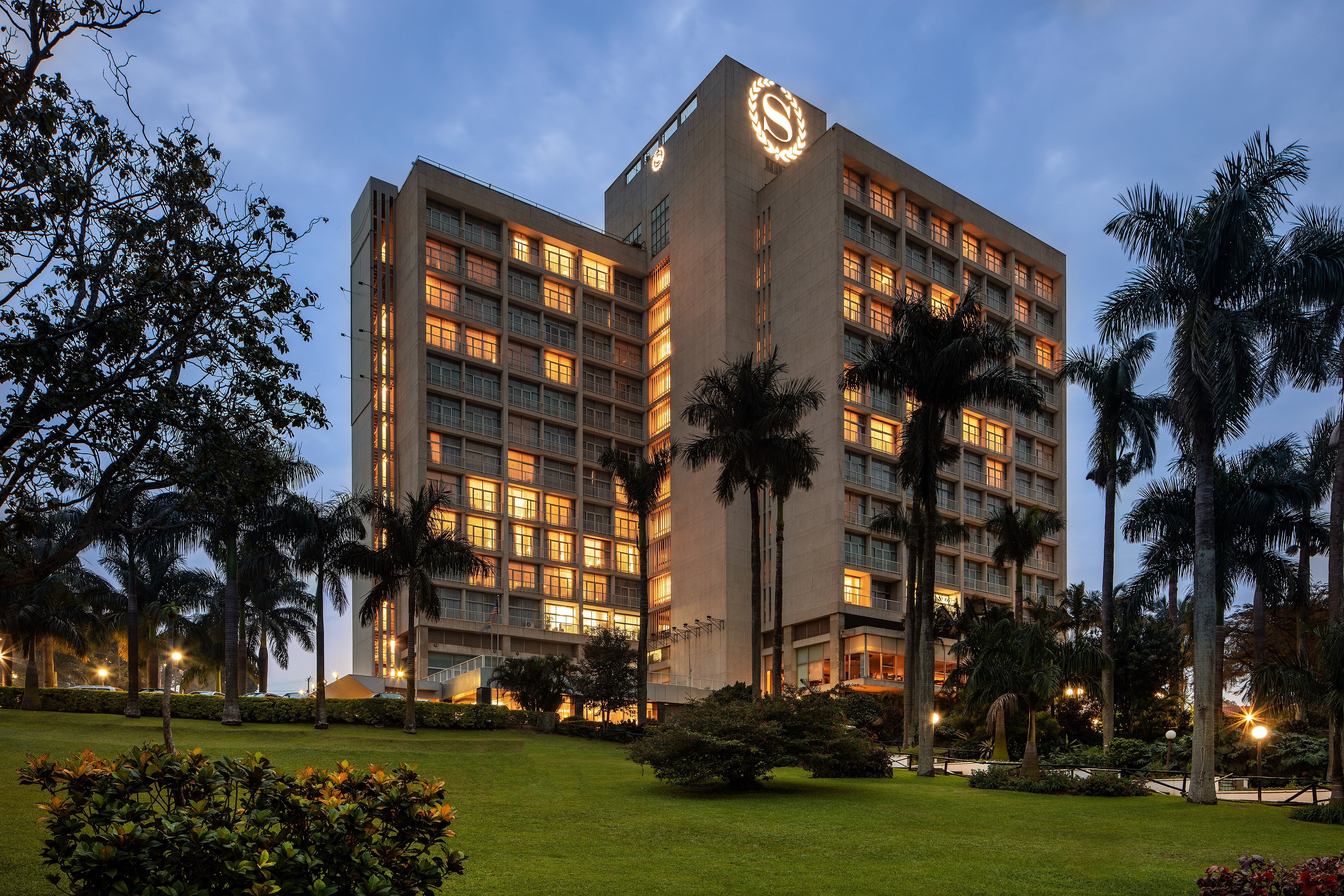 Sheraton Kampala Hotel Kampala Uganda Hotels First Class Hotels In 