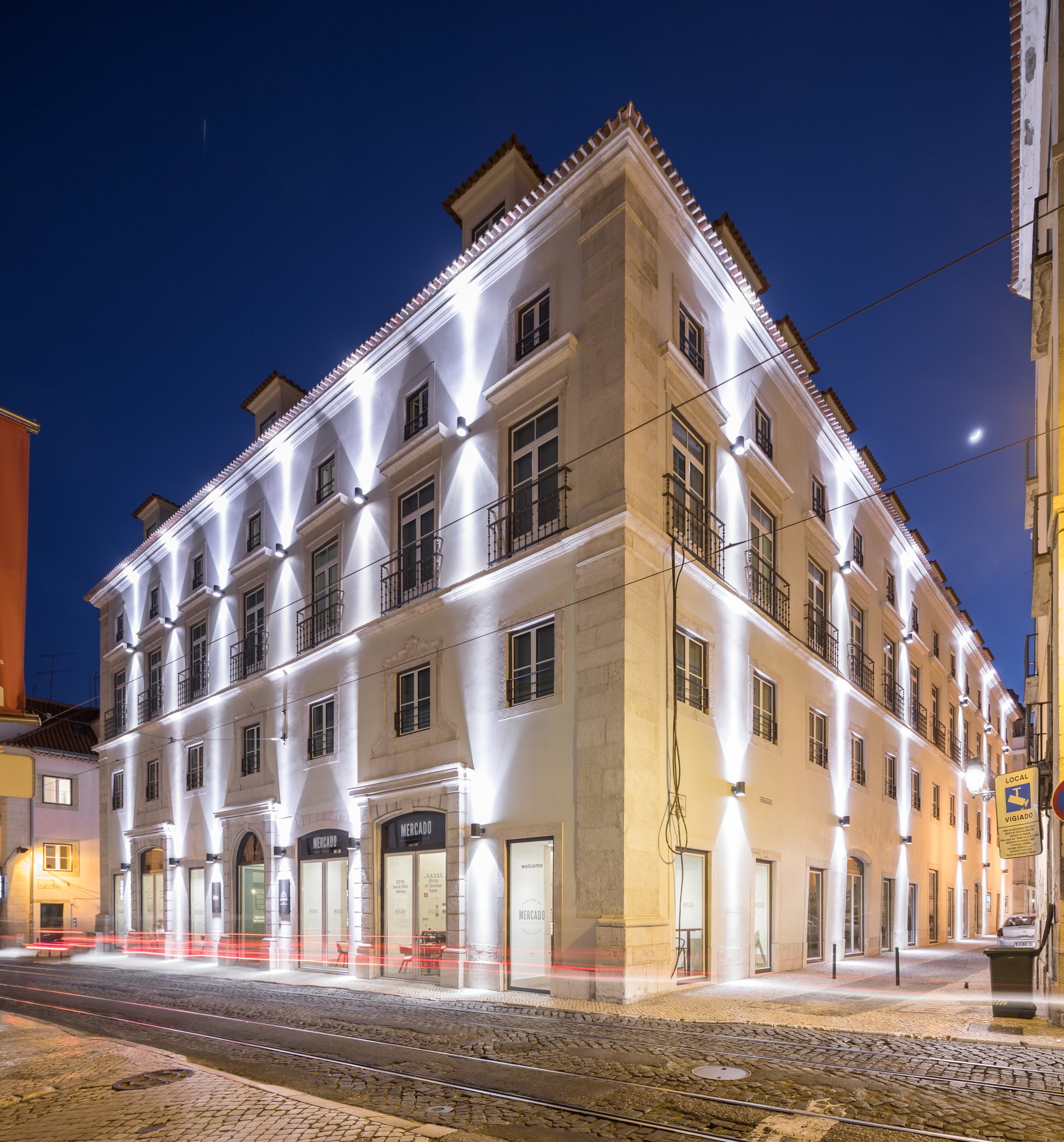 The Lumiares Hotel & Spa Lisbon, Portugal Hotels First Class Hotels