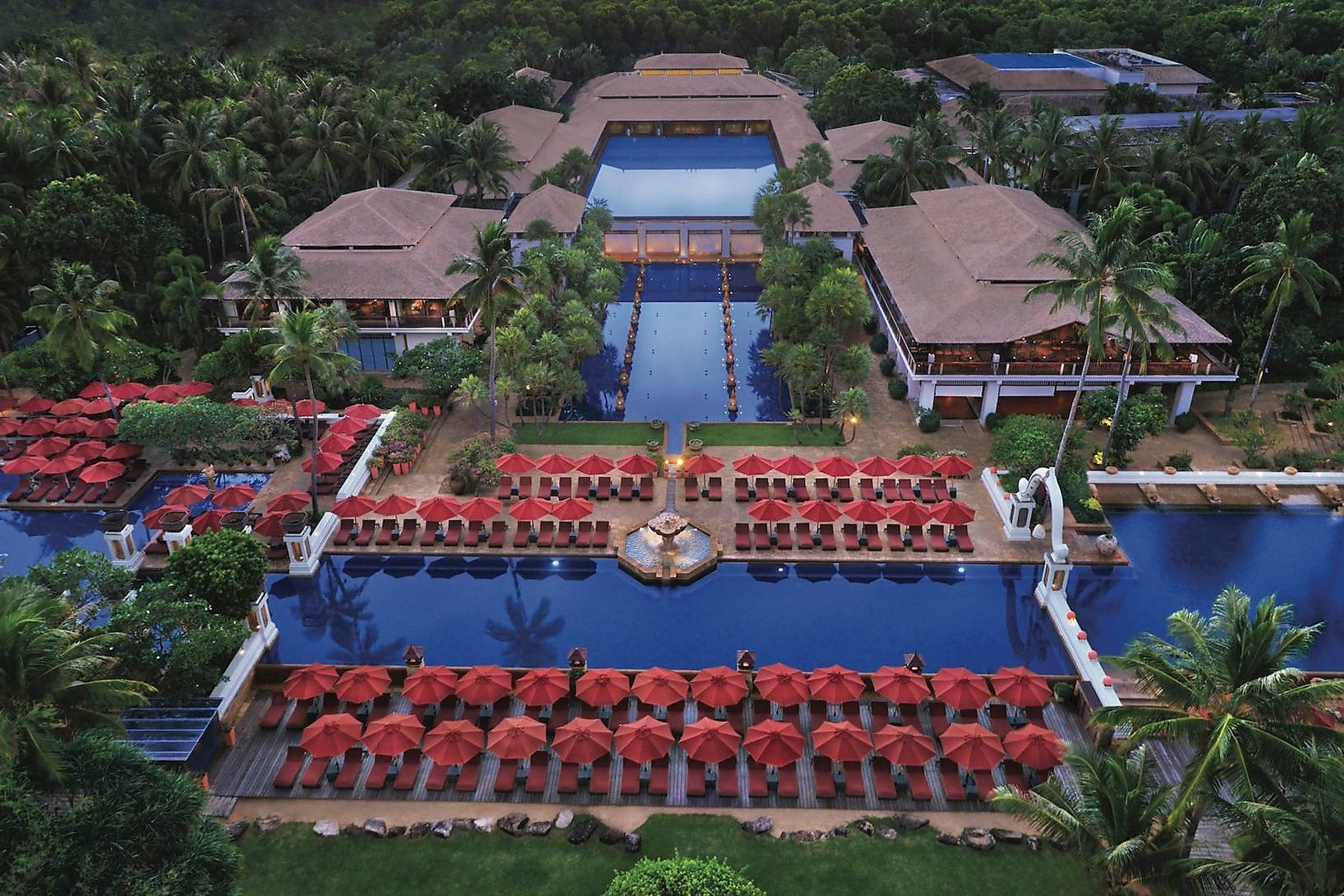 JW Marriott Phuket Resort Spa Deluxe Phuket City Phuket Island