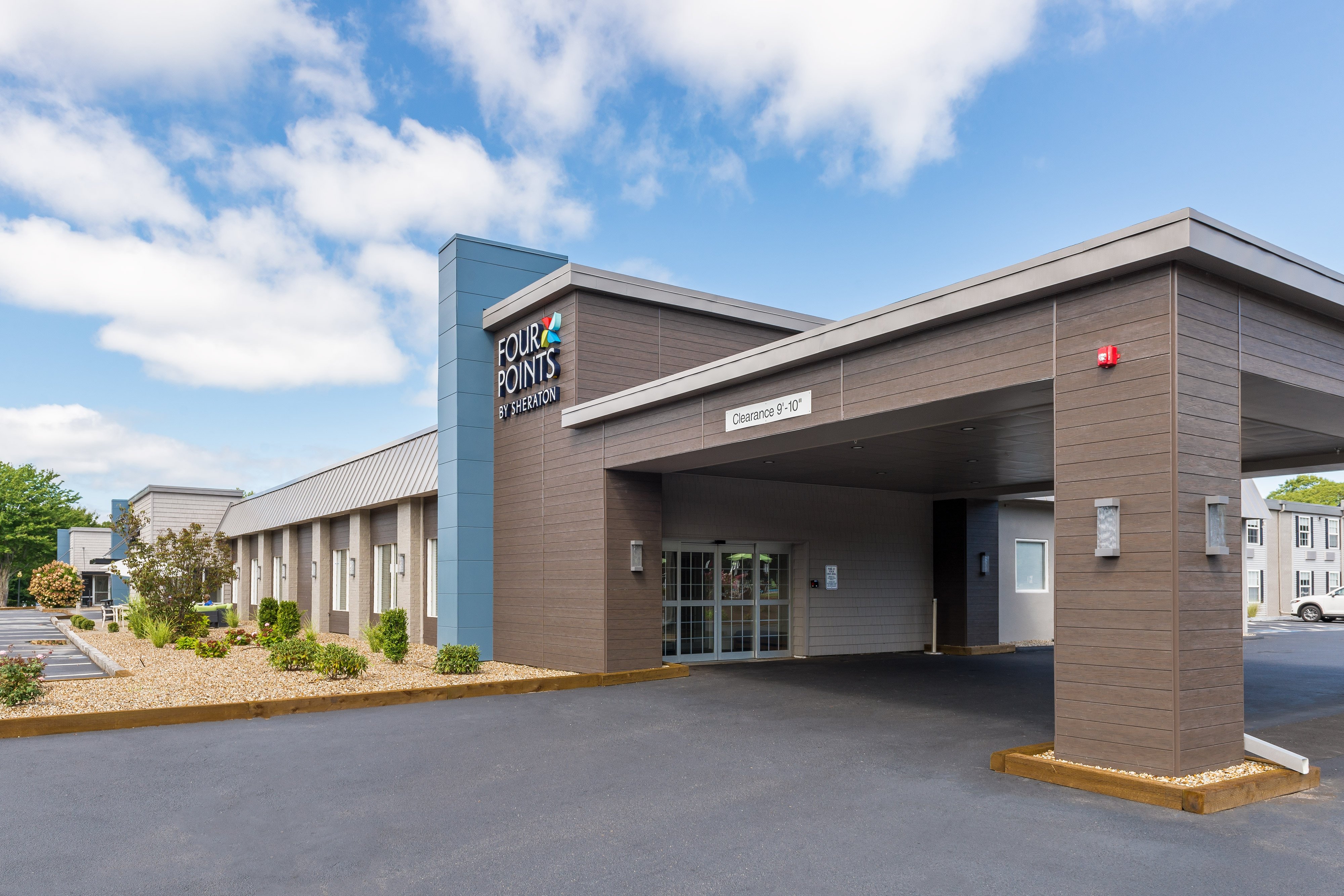 Four Points by Sheraton Eastham Cape Cod Eastham, MA Hotels First