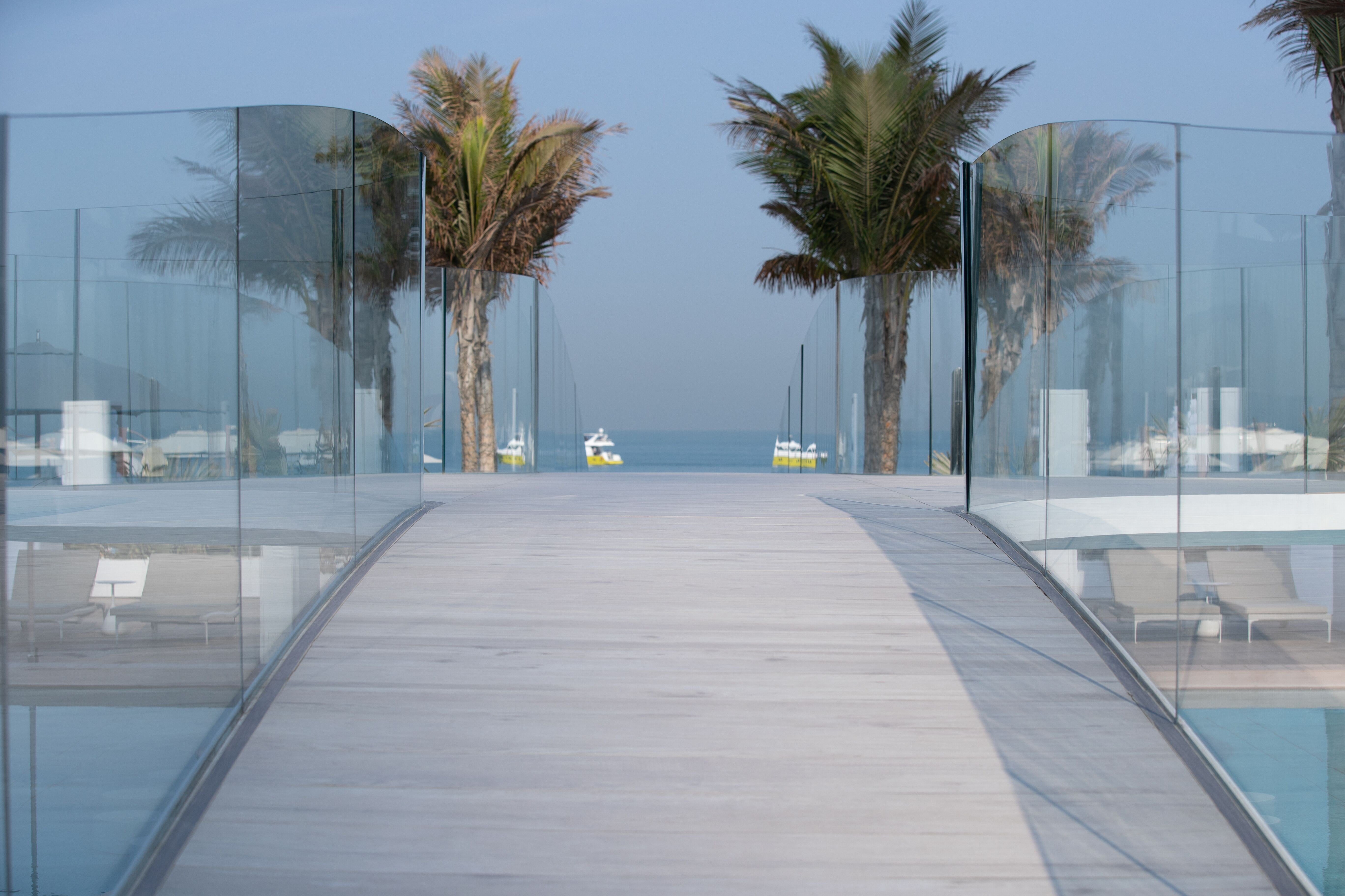 Burj Al Arab Hotel Cosentino Archello
