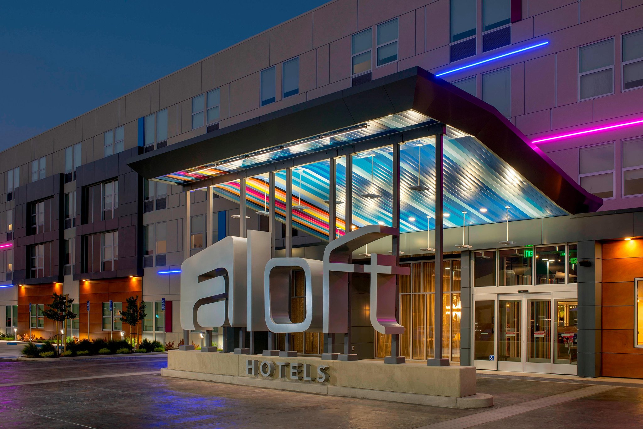 Aloft Houston Katy Katy, TX Hotels GDS Reservation Codes Travel Weekly