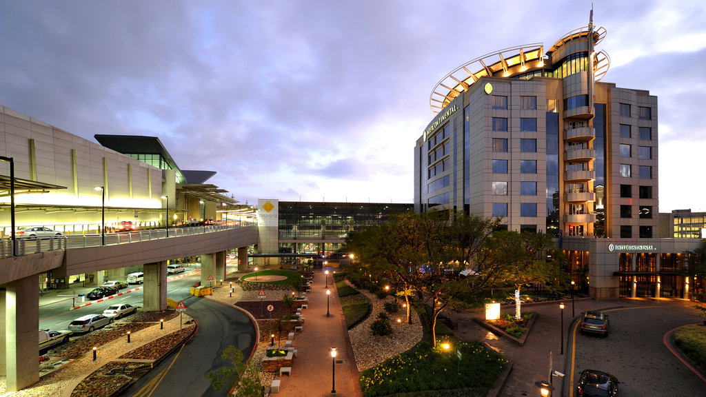 InterContinental Hotels JOHANNESBURG O.R.TAMBO AIRPORT by IHG
