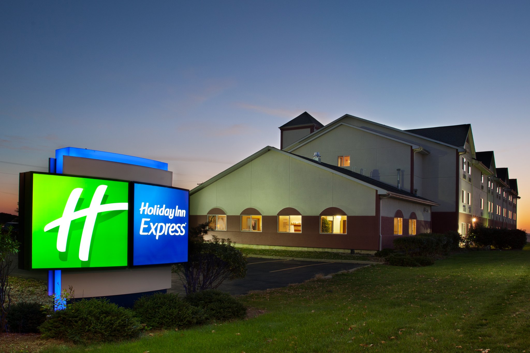 Holiday Inn Express Mount Vernon Oh Meeting Rooms Event Space