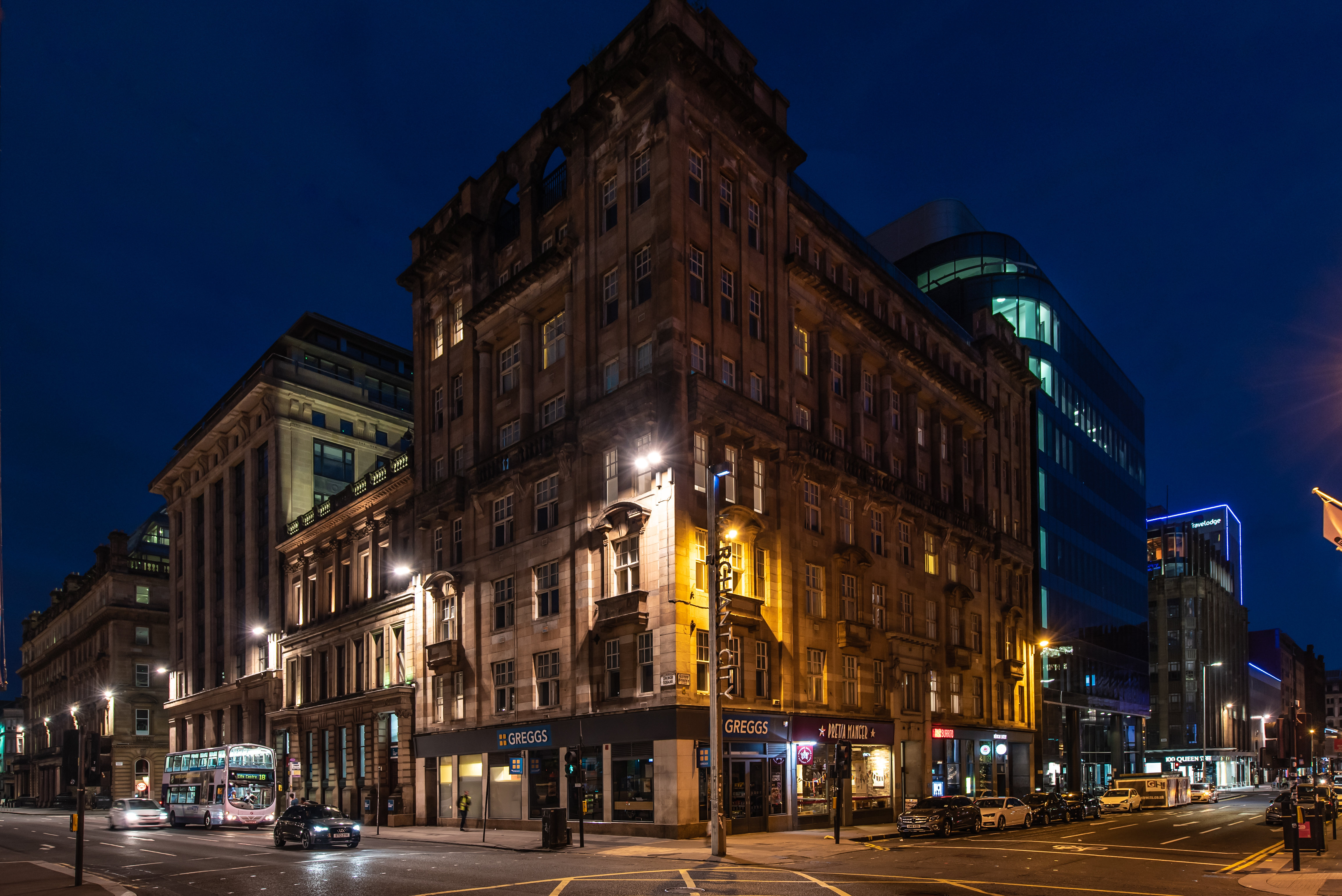 Premier Suites Plus Glasgow First Class Glasgow, Scotland Hotels GDS