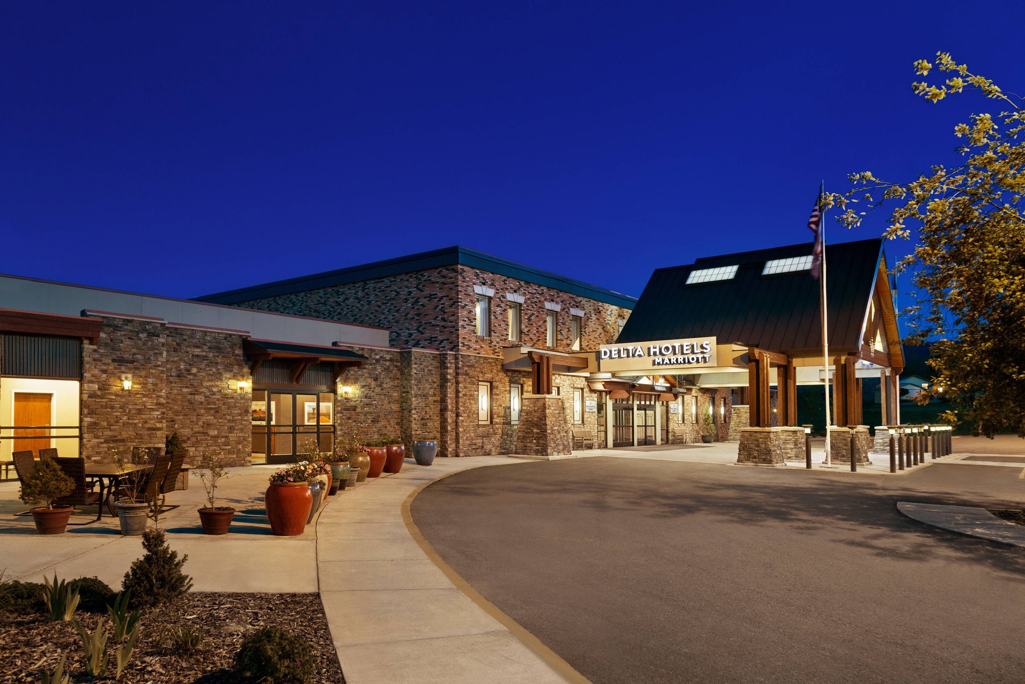 Delta Hotels by Marriott Helena Colonial Helena, MT Hotels First
