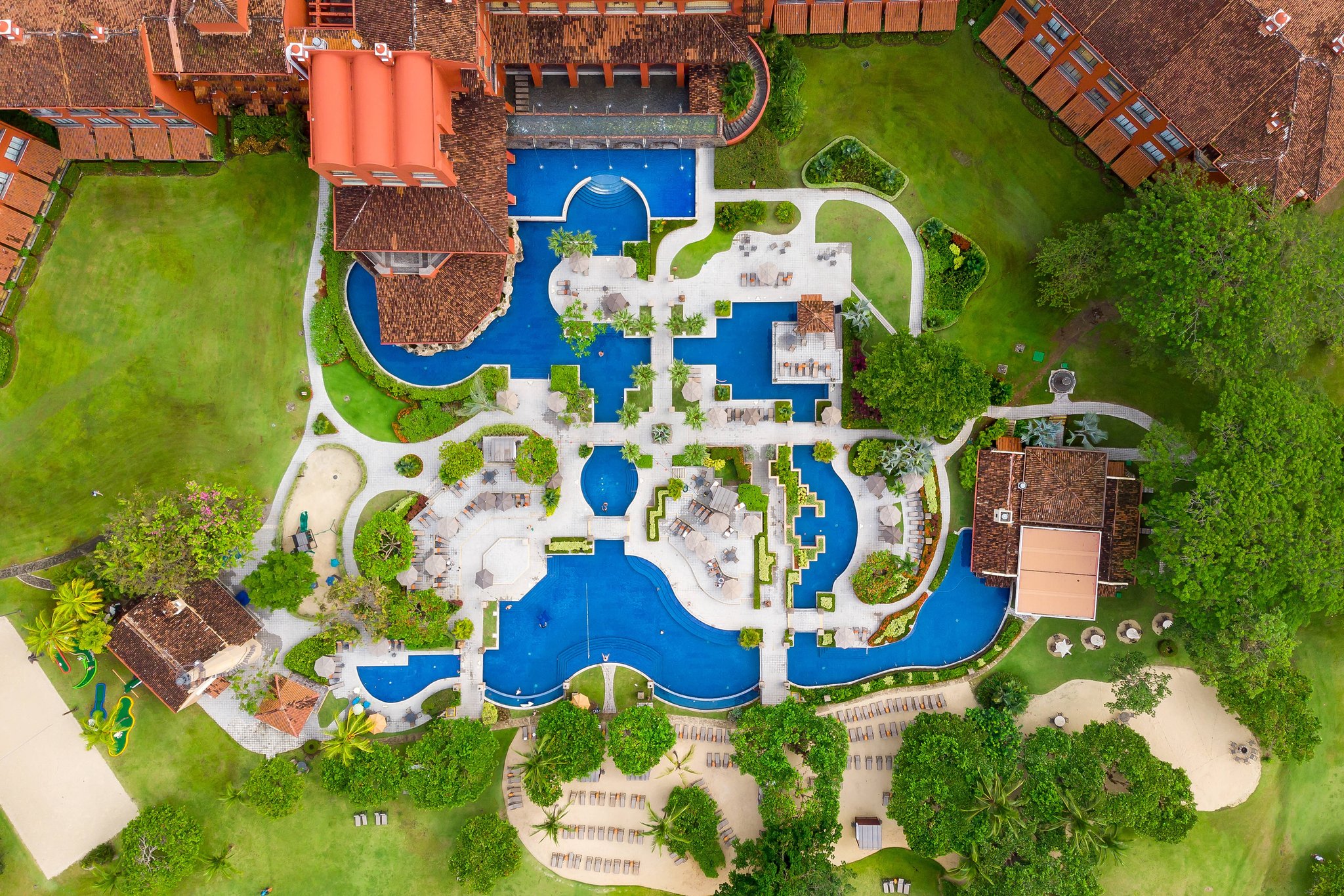 Los Suenos Marriott Ocean & Golf Resort Local Info Deluxe Los Suenos