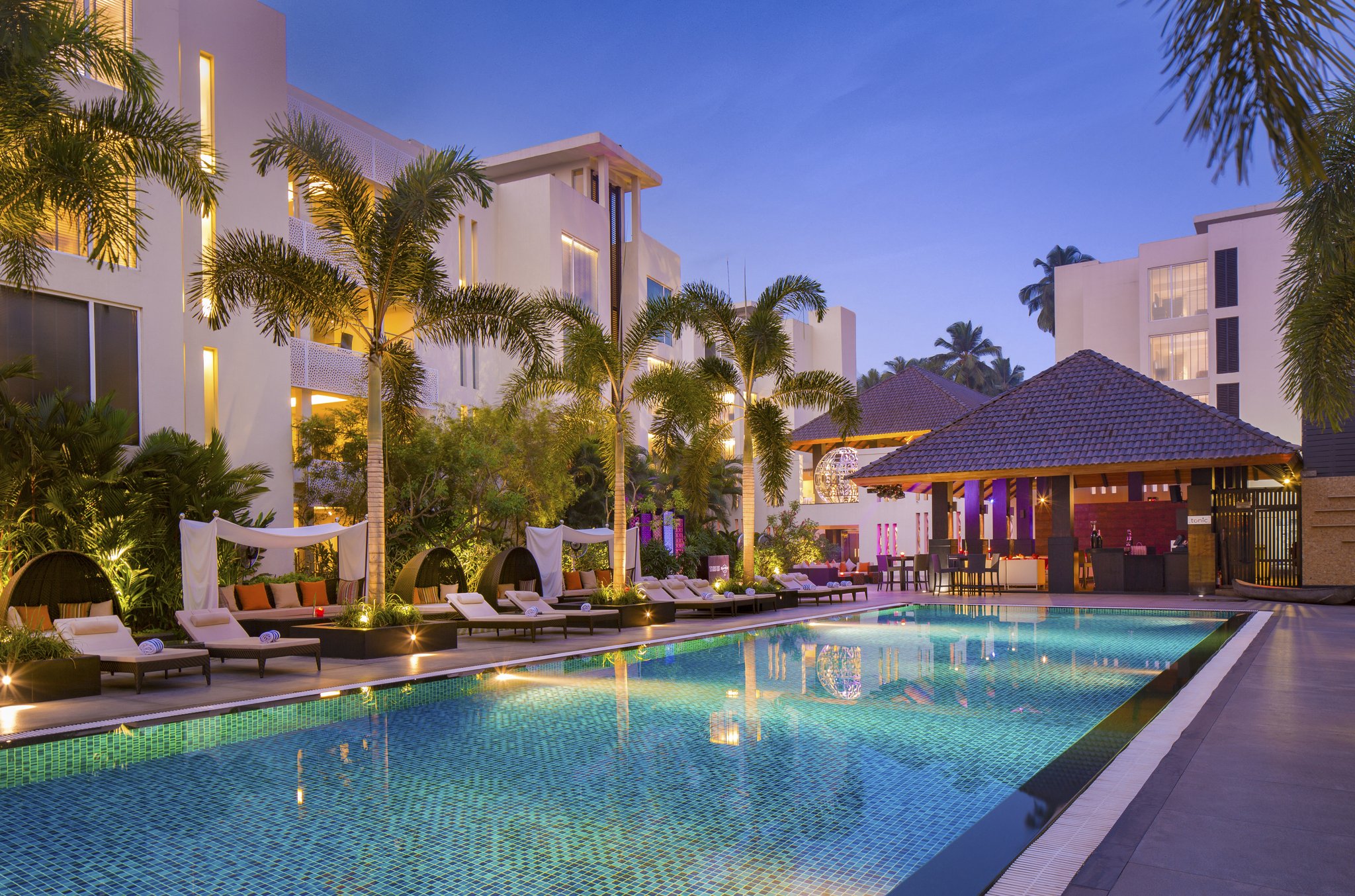 Hard Rock Hotel Goa