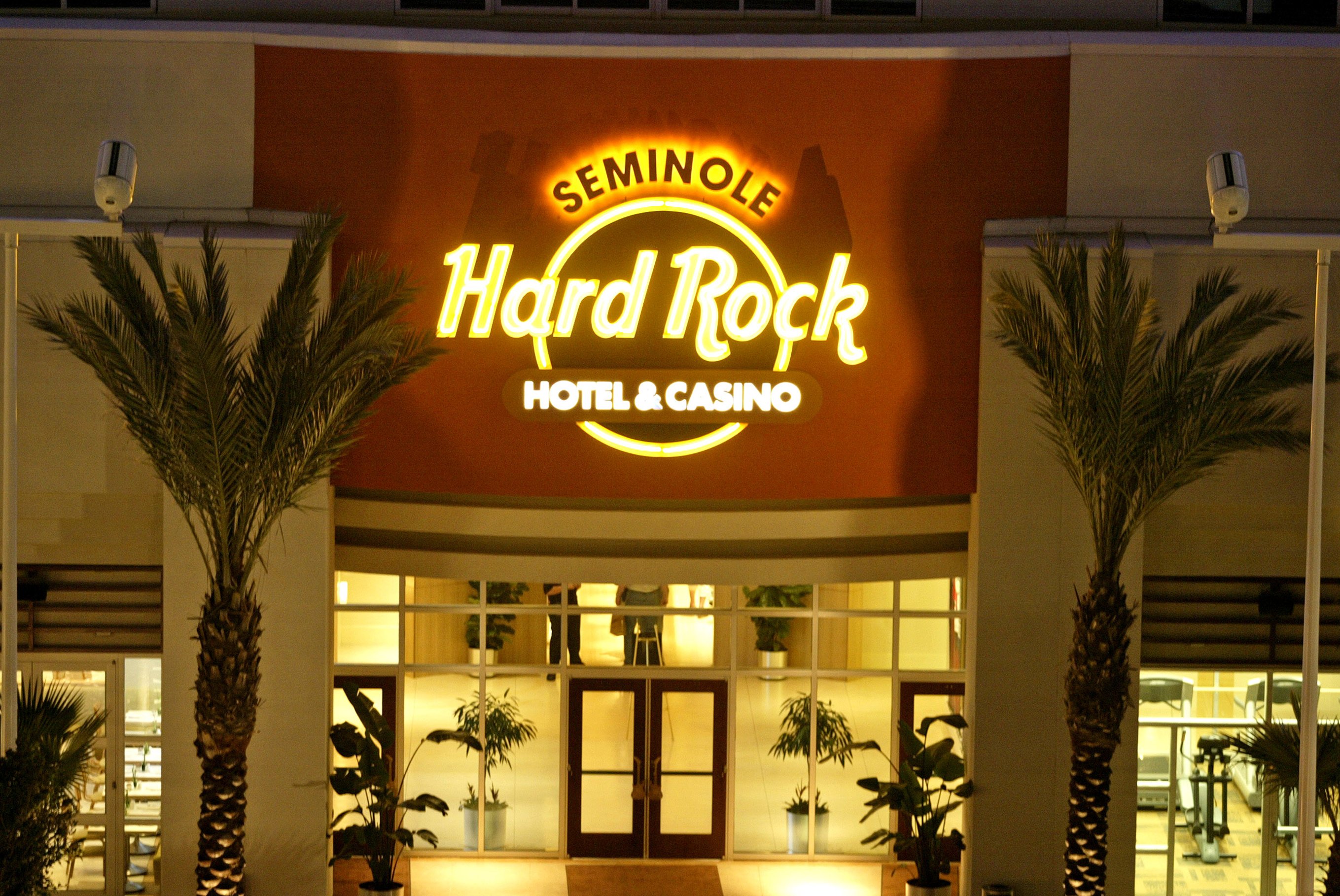 Seminole hard rock casino coconut creek jobs