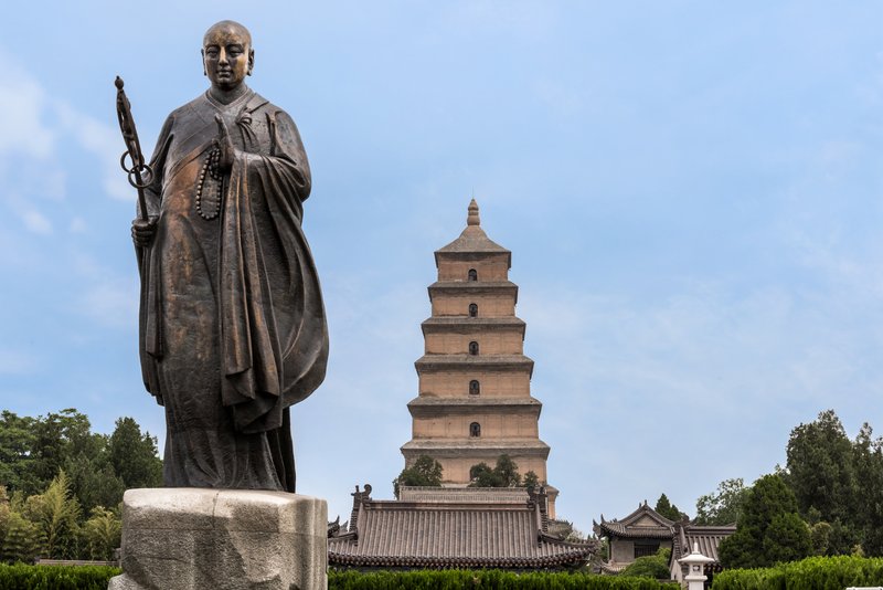 Holiday Inn Xi'an Big Goose Pagoda 86