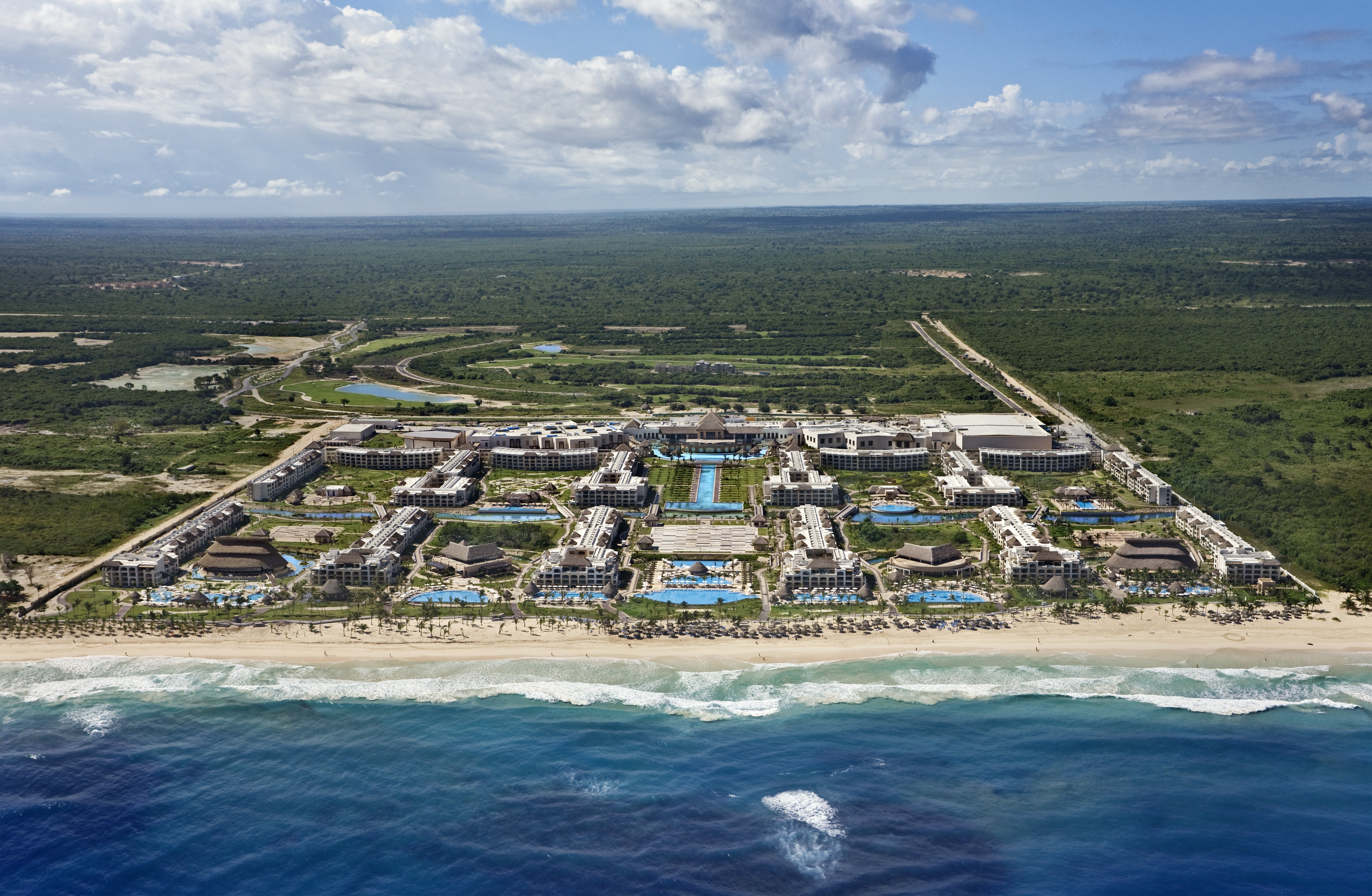 Hard Rock Punta Cana Map Hard Rock Hotel In Punta Cana- Deluxe Punta Cana, Dominican Republic  Hotels- Gds Reservation Codes: Travel Weekly Asia
