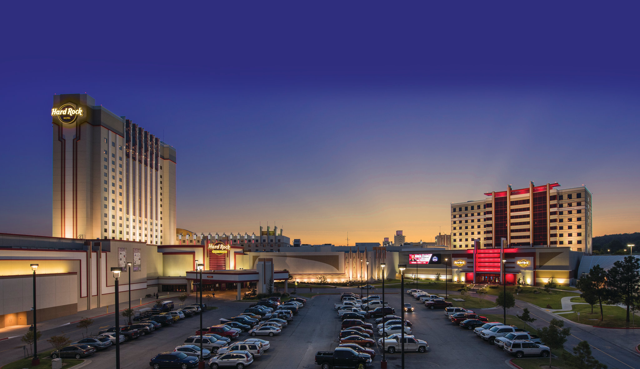 Hard Rock Hotel Casino Tulsa First Class Catoosa OK Hotels GDS