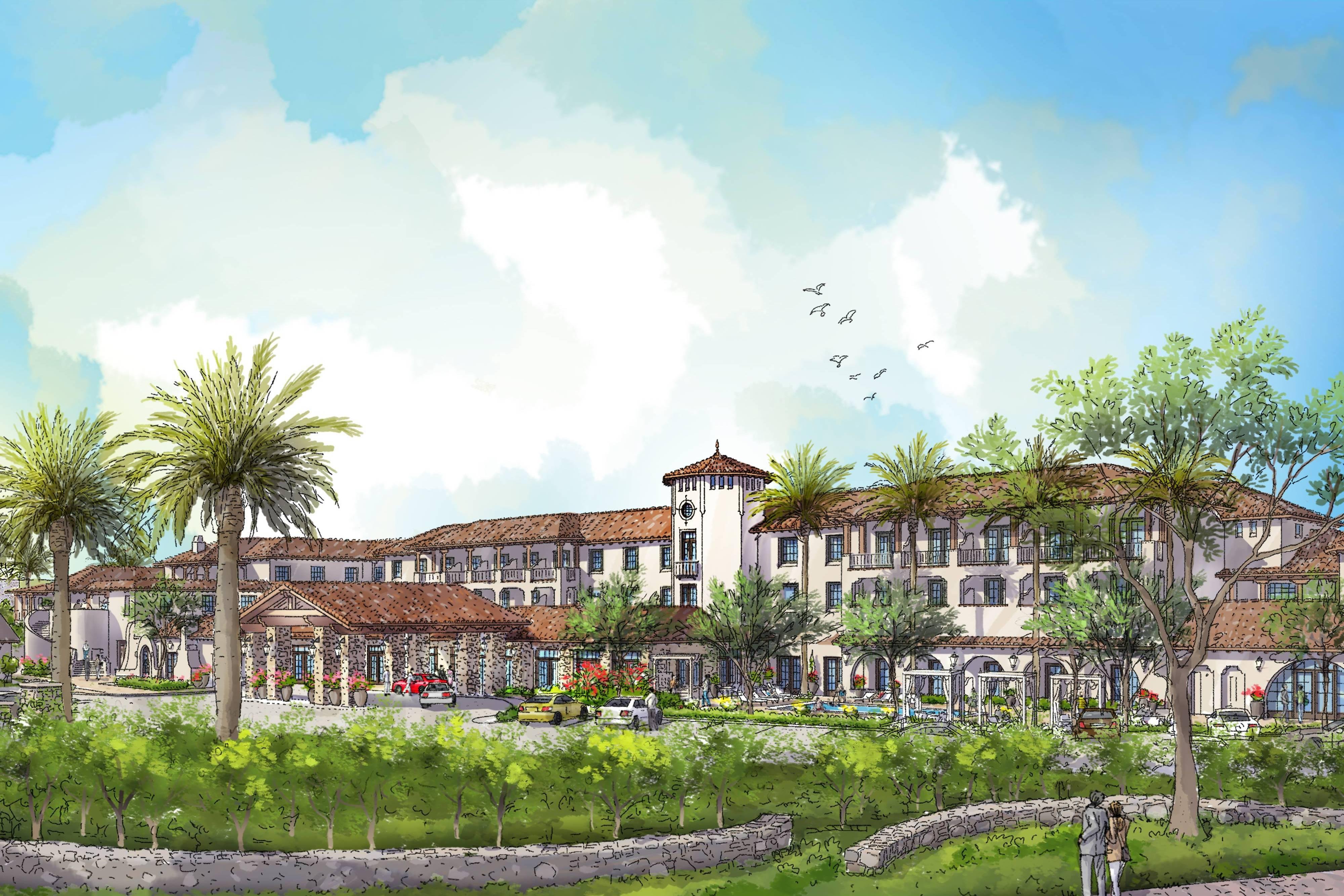 Inn at the Mission, Autograph Collection San Juan Capistrano, CA