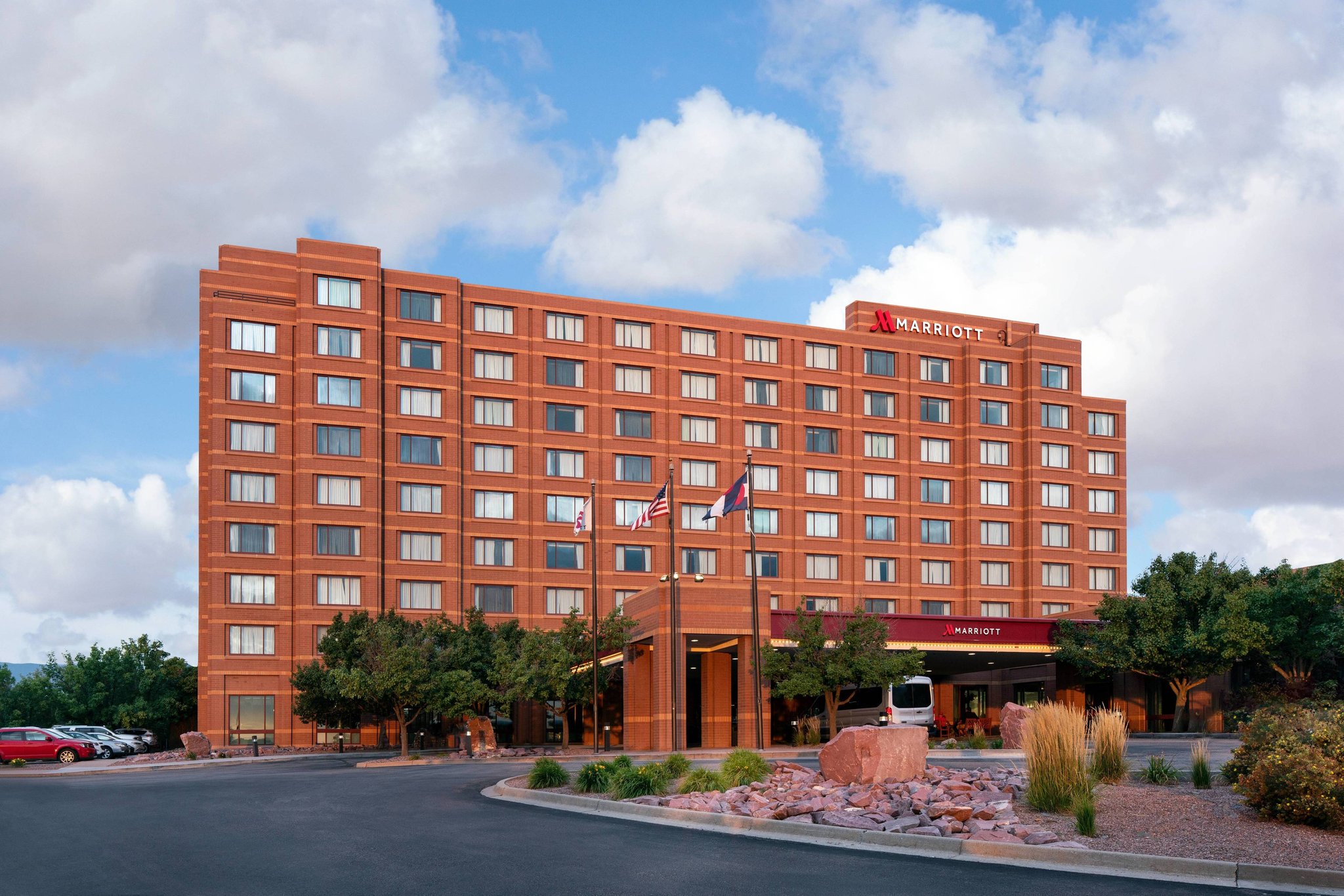 Marriott Colorado Springs First Class Colorado Springs, CO Hotels GDS