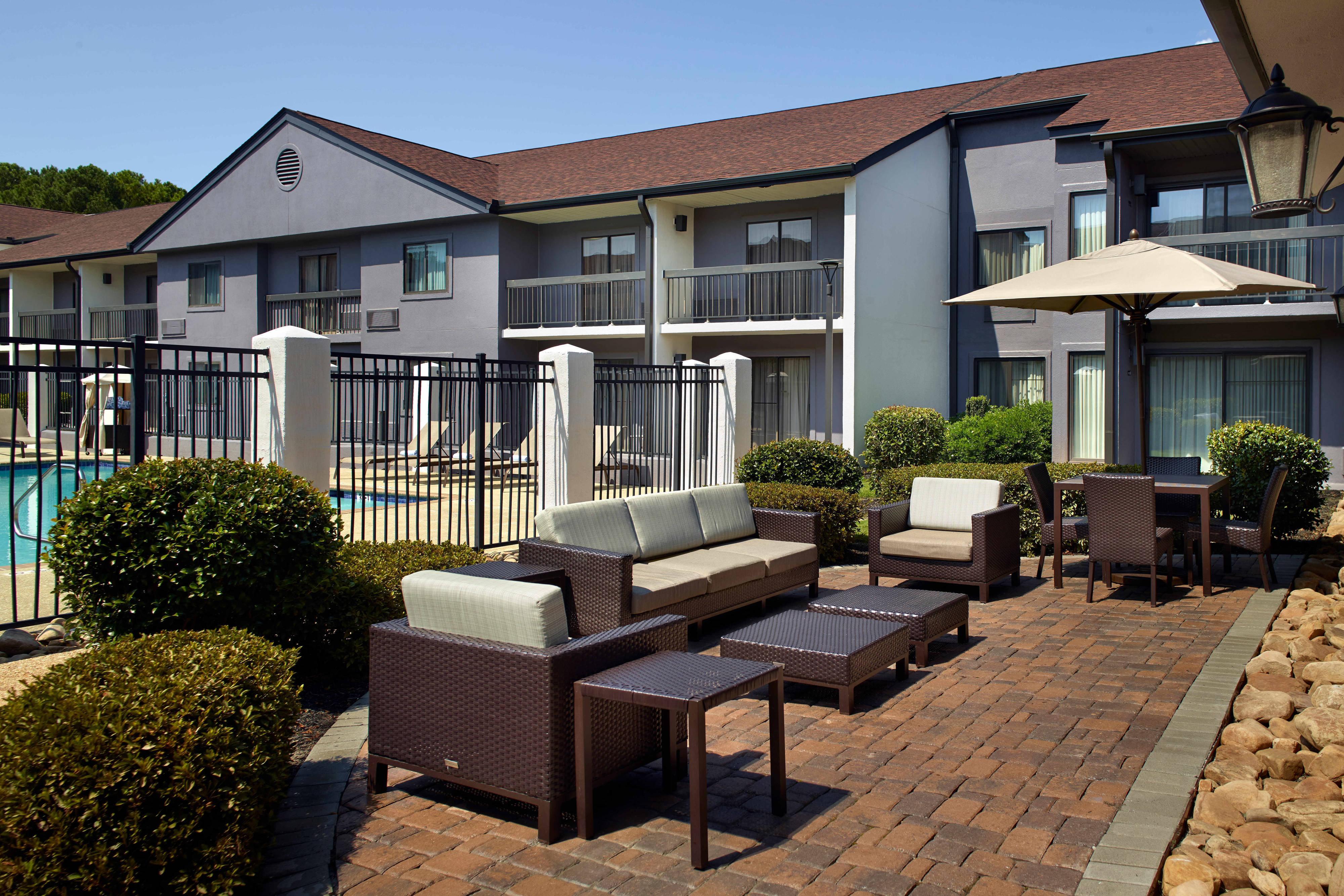 Courtyard Atlanta Norcross/I85 Norcross, GA Hotels First Class