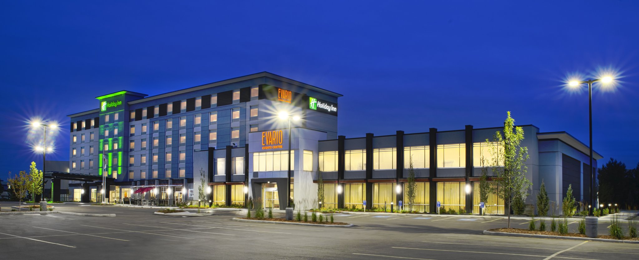 Holiday Inn Edmonton South - Evario Events