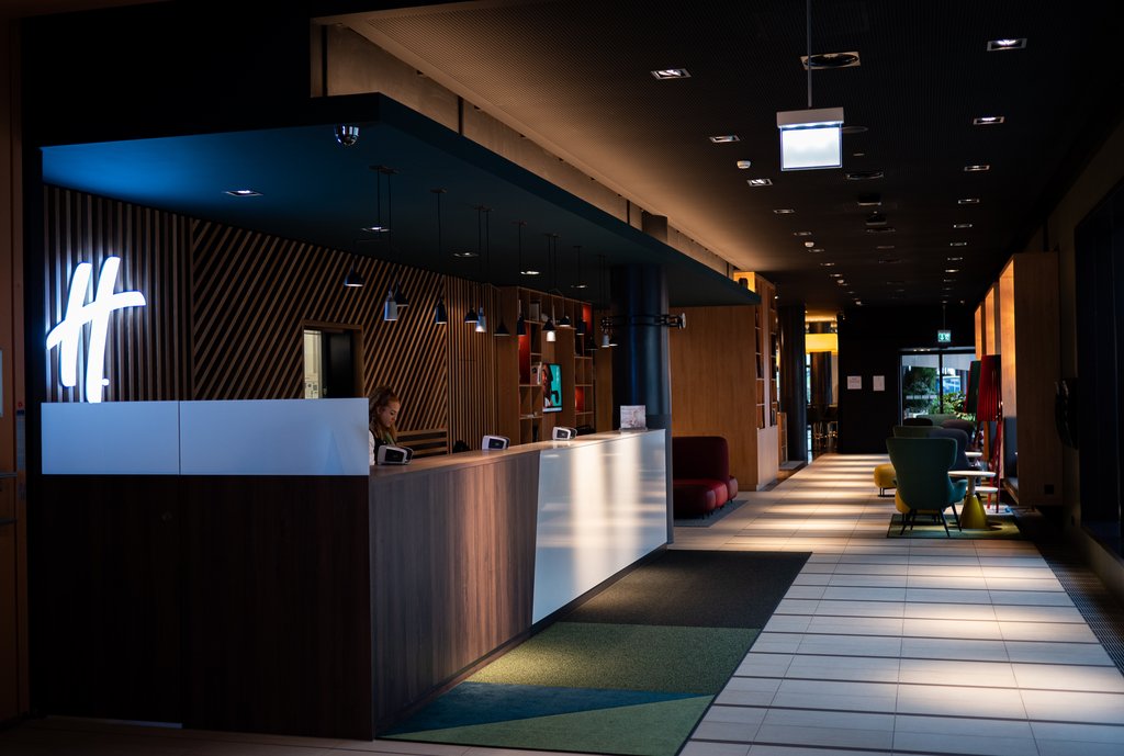 Holiday Inn ZÜRICH - MESSE by IHG