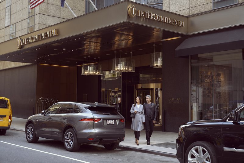 InterContinental Hotels NEW YORK TIMES SQUARE 54