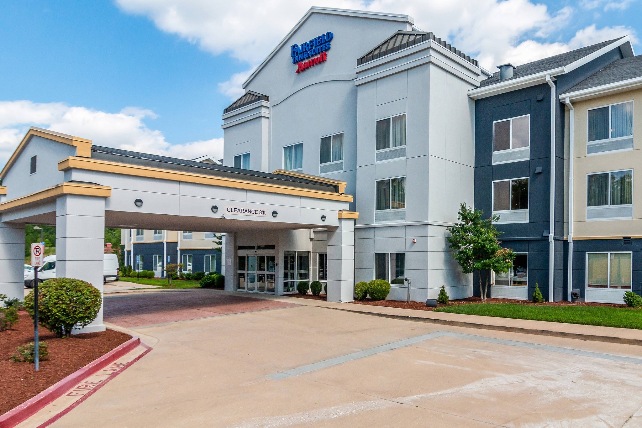 Fairfield Inn Suites Columbia Tourist Class Columbia Mo Hotels