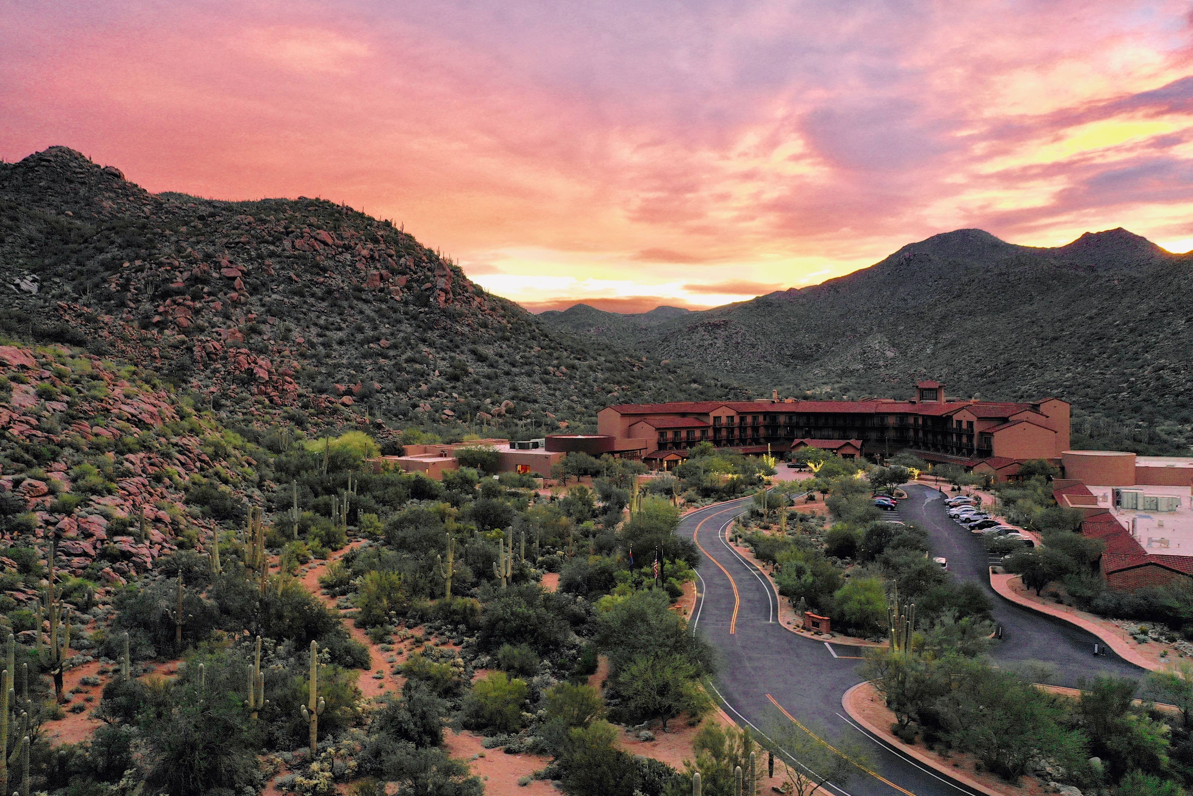 The Ritz Carlton Dove Mountain Deluxe Marana Az Hotels Gds Reservation Codes Travel Weekly