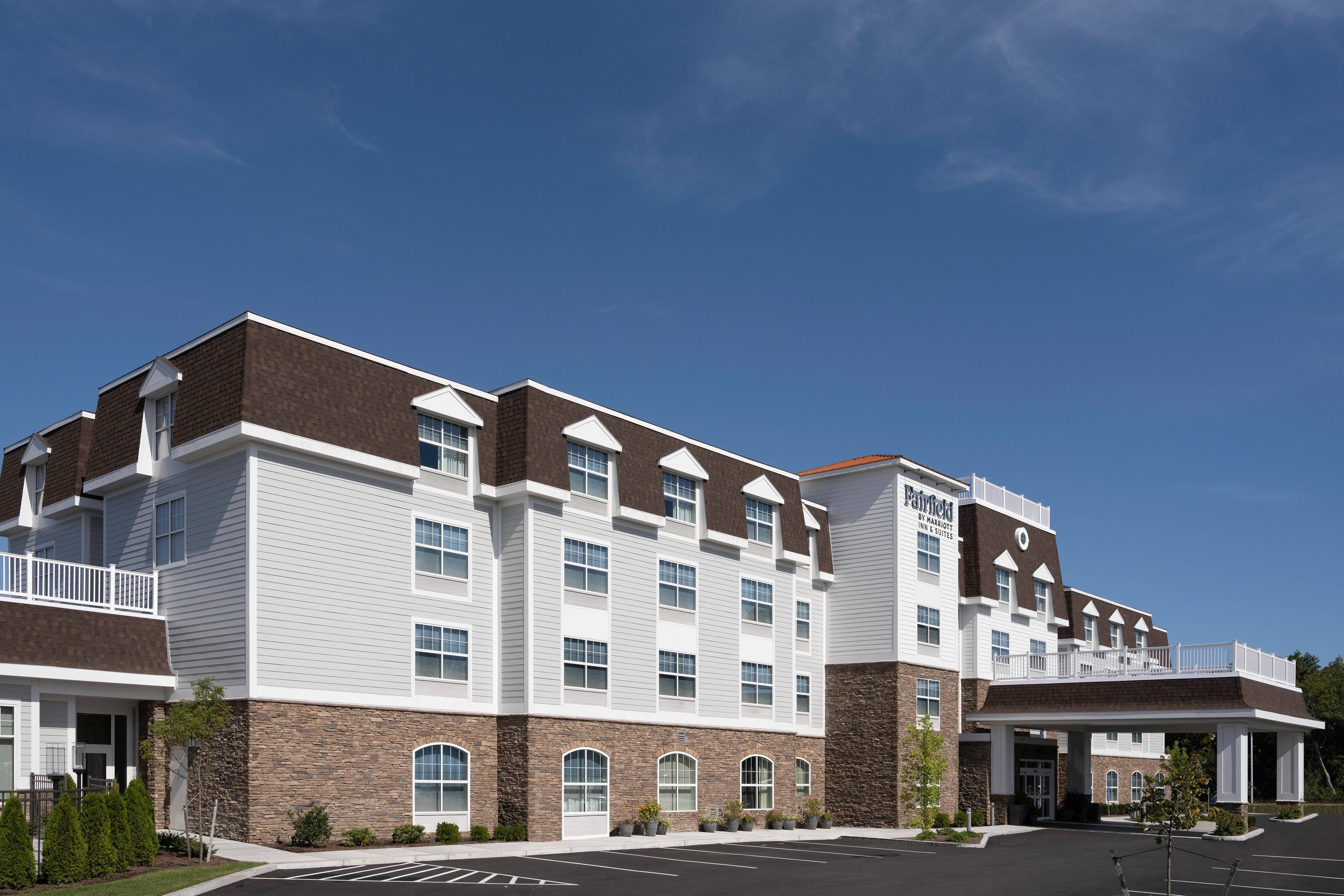 Fairfield Inn & Suites South Kingstown Tourist Class South Kingstown