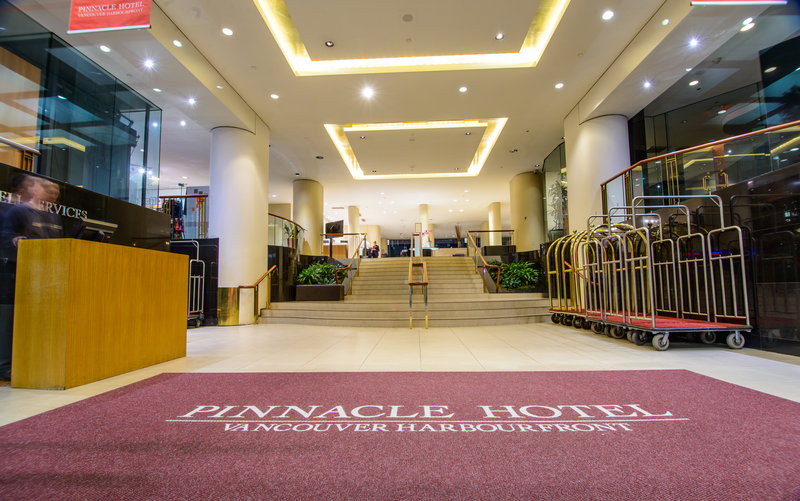 Pinnacle Vancouver Harbourfront