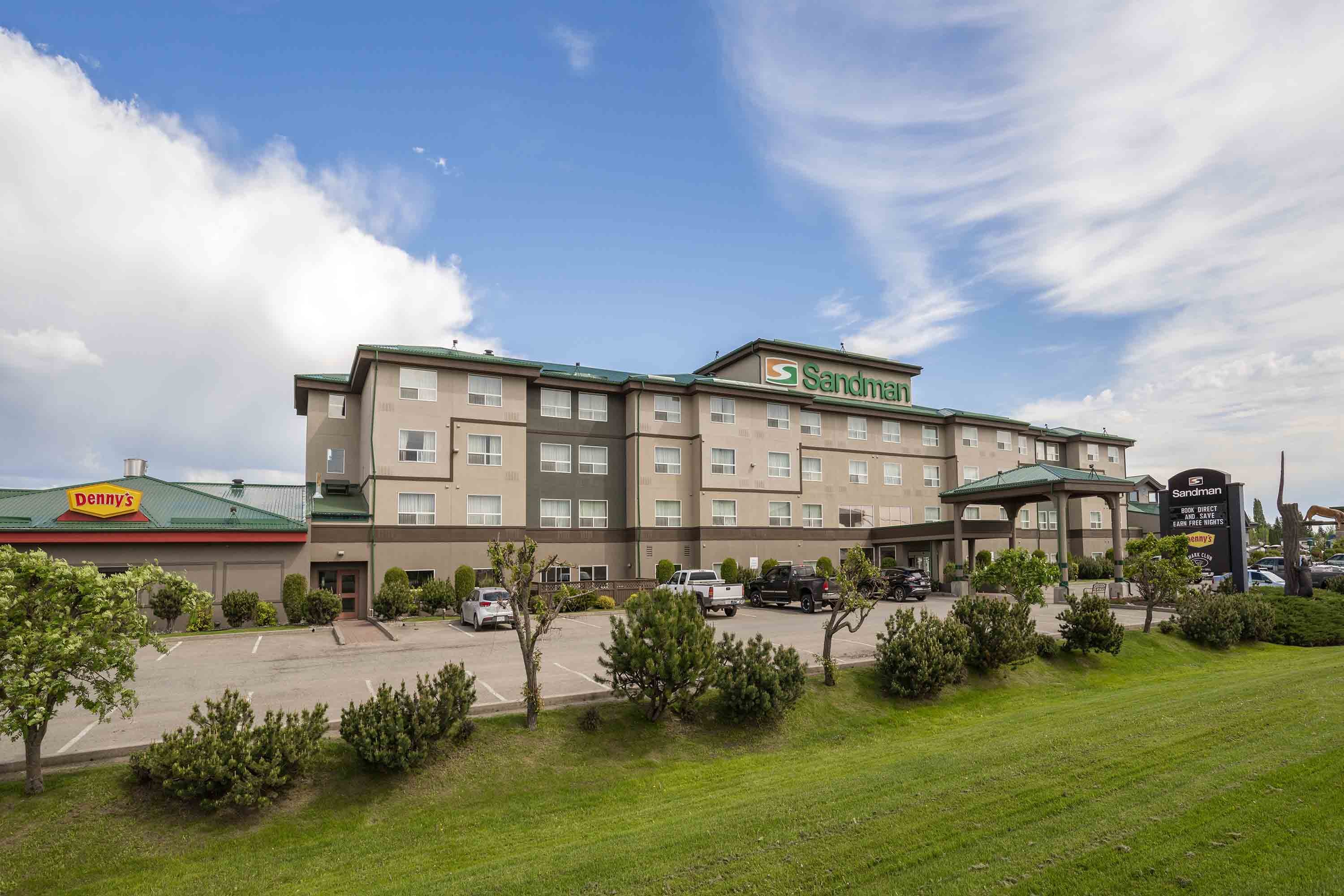 Sandman Hotel Quesnel Quesnel BC Meeting Rooms Event Space 