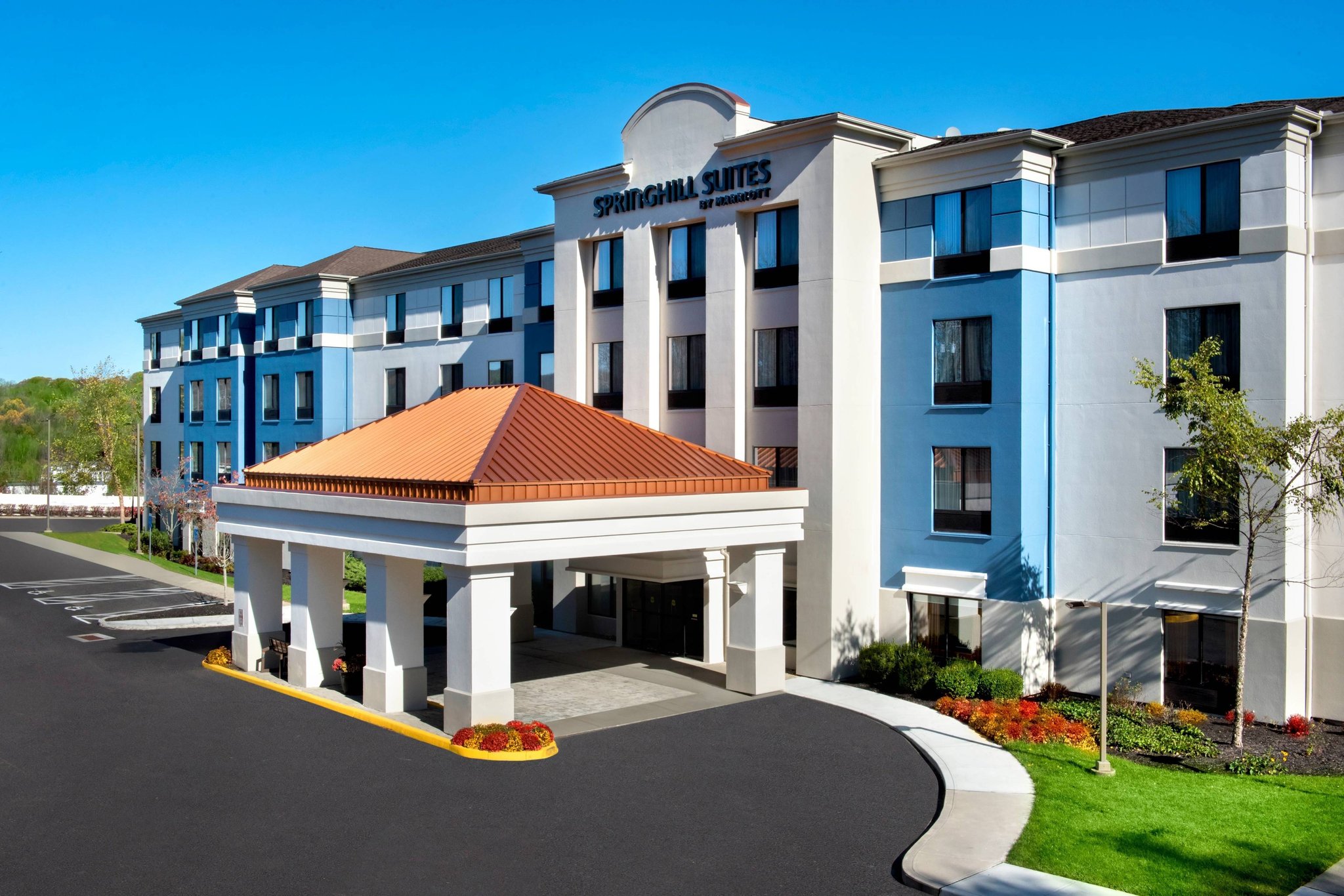 Springhill Suites By Marriott Danbury Tourist Class Danbury Ct