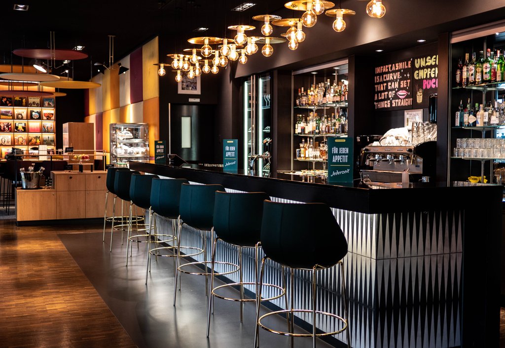 Holiday Inn ZÜRICH - MESSE by IHG