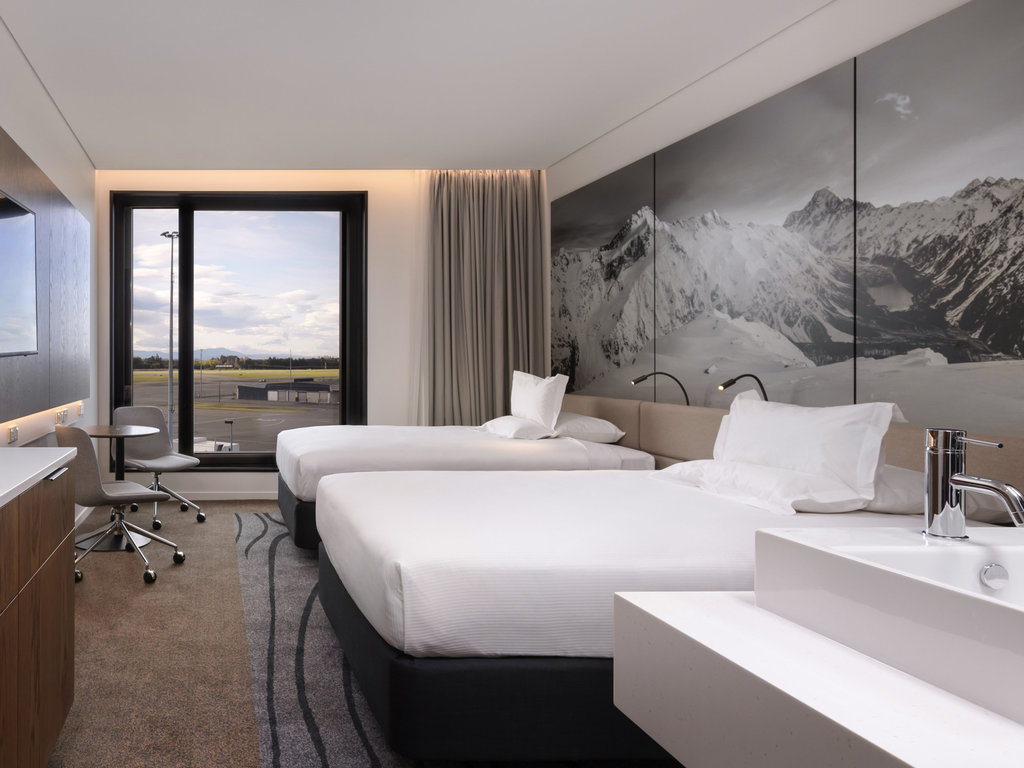 Novotel Christchurch Airport