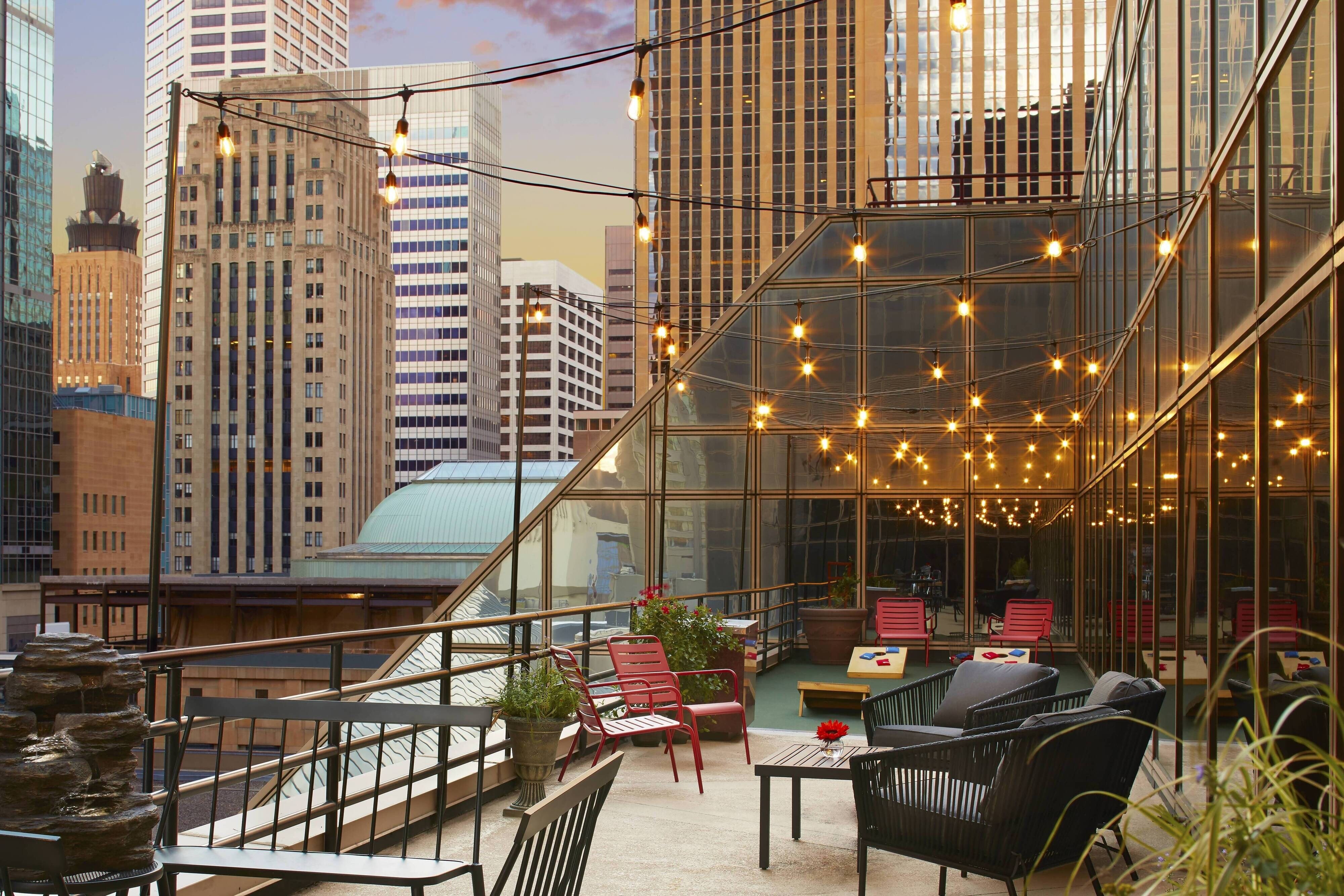 Minneapolis Marriott City Center First Class Minneapolis, MN Hotels