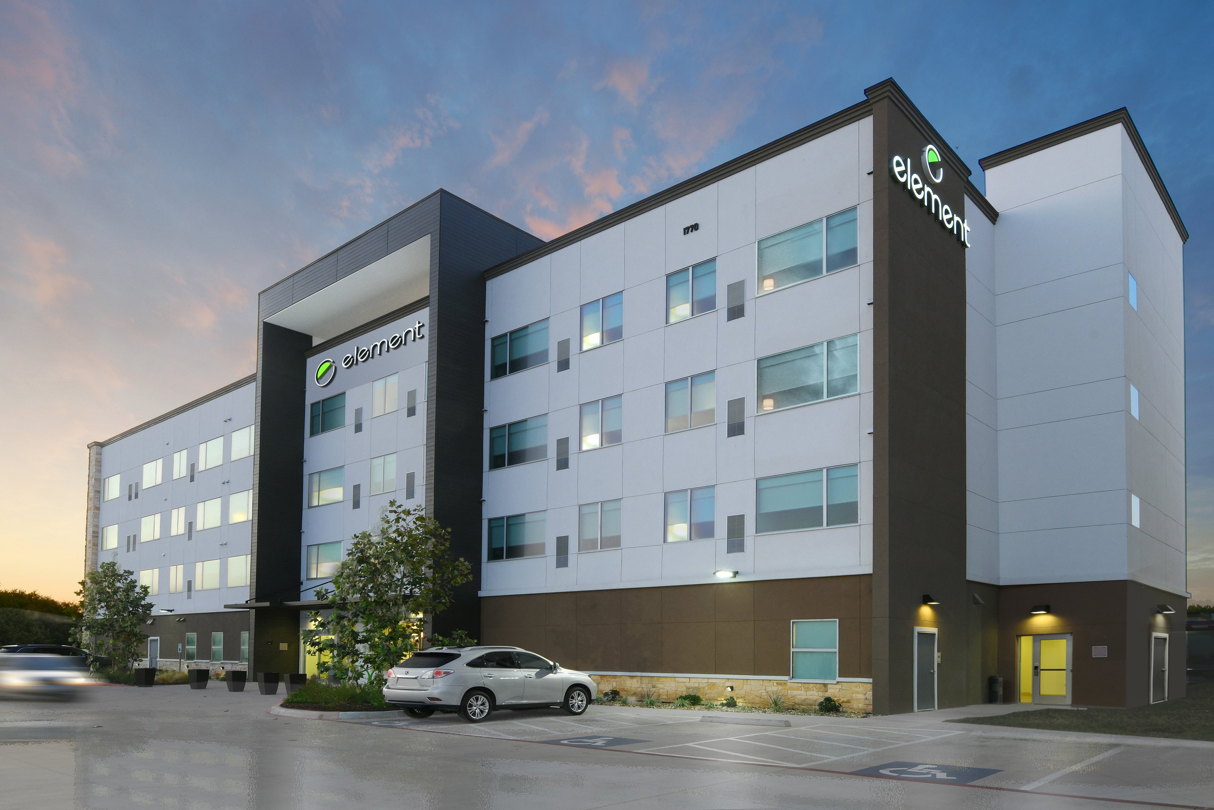 Element Austin Round Rock Round Rock, TX Hotels GDS Reservation Codes