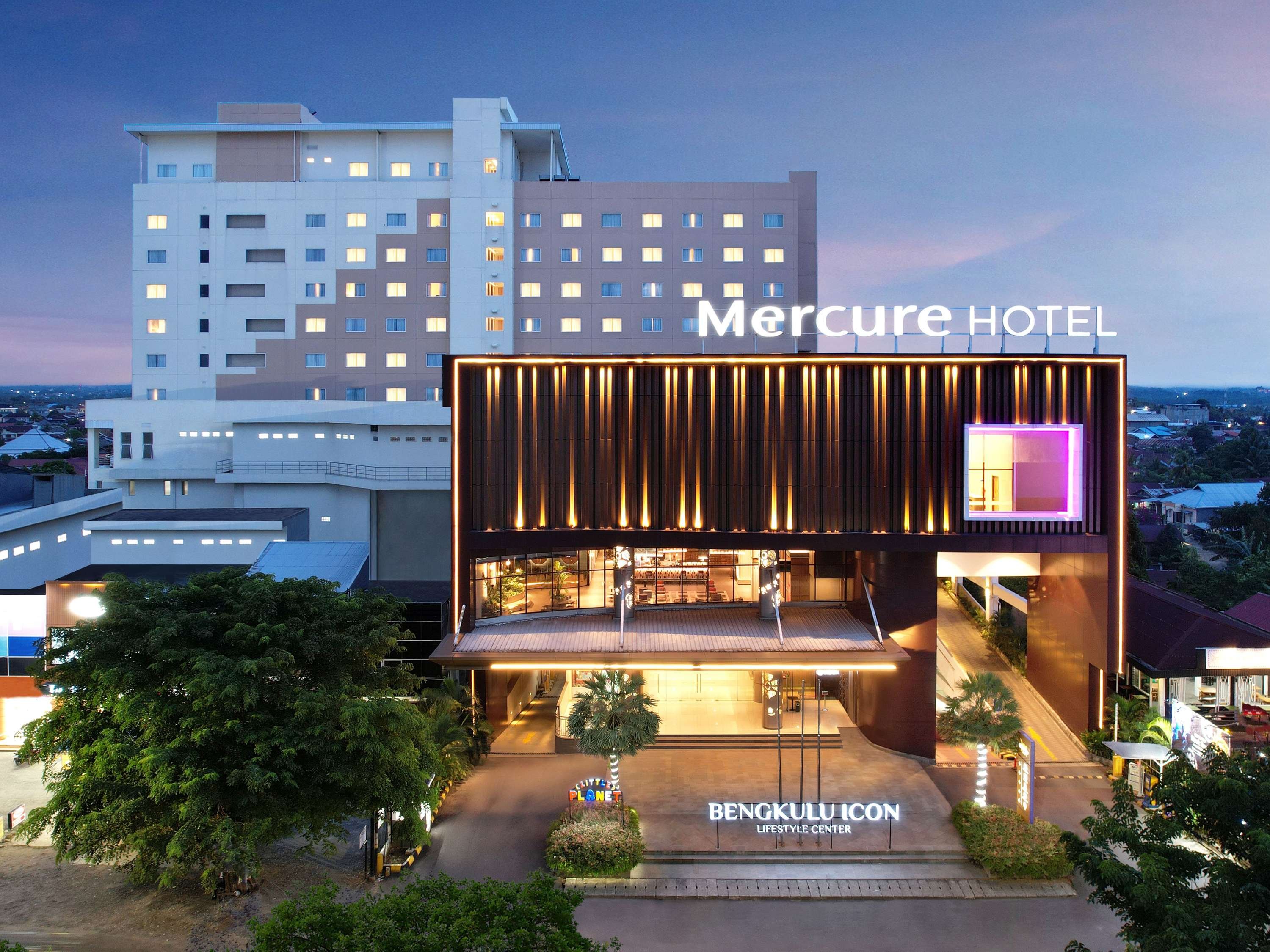 Mercure Bengkulu Local Info Bengkulu, Indonesia Hotels TravelAge West