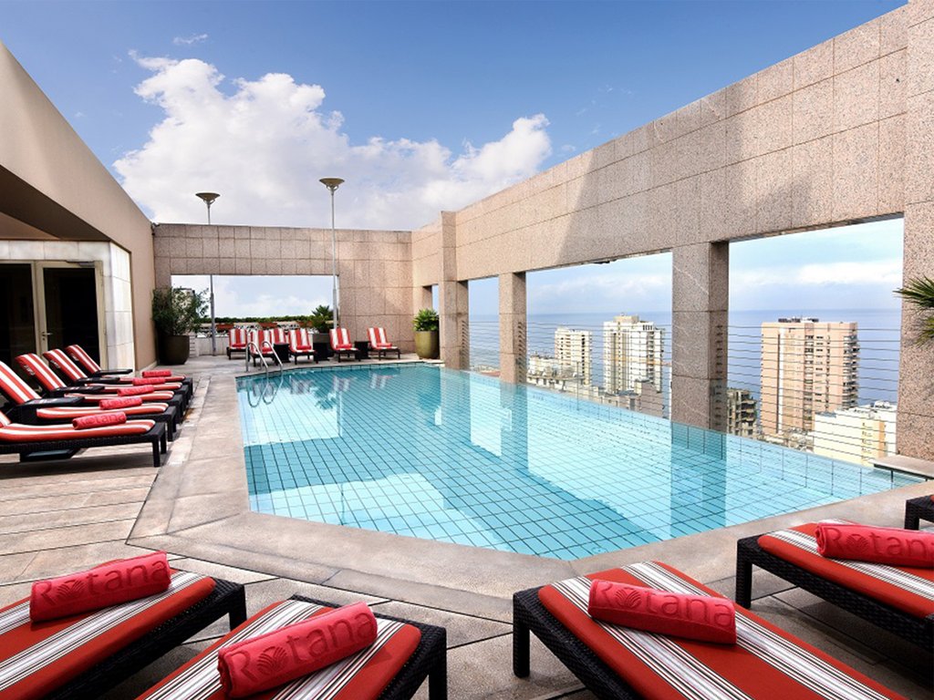 Gefinor Rotana - Tap to explore photos